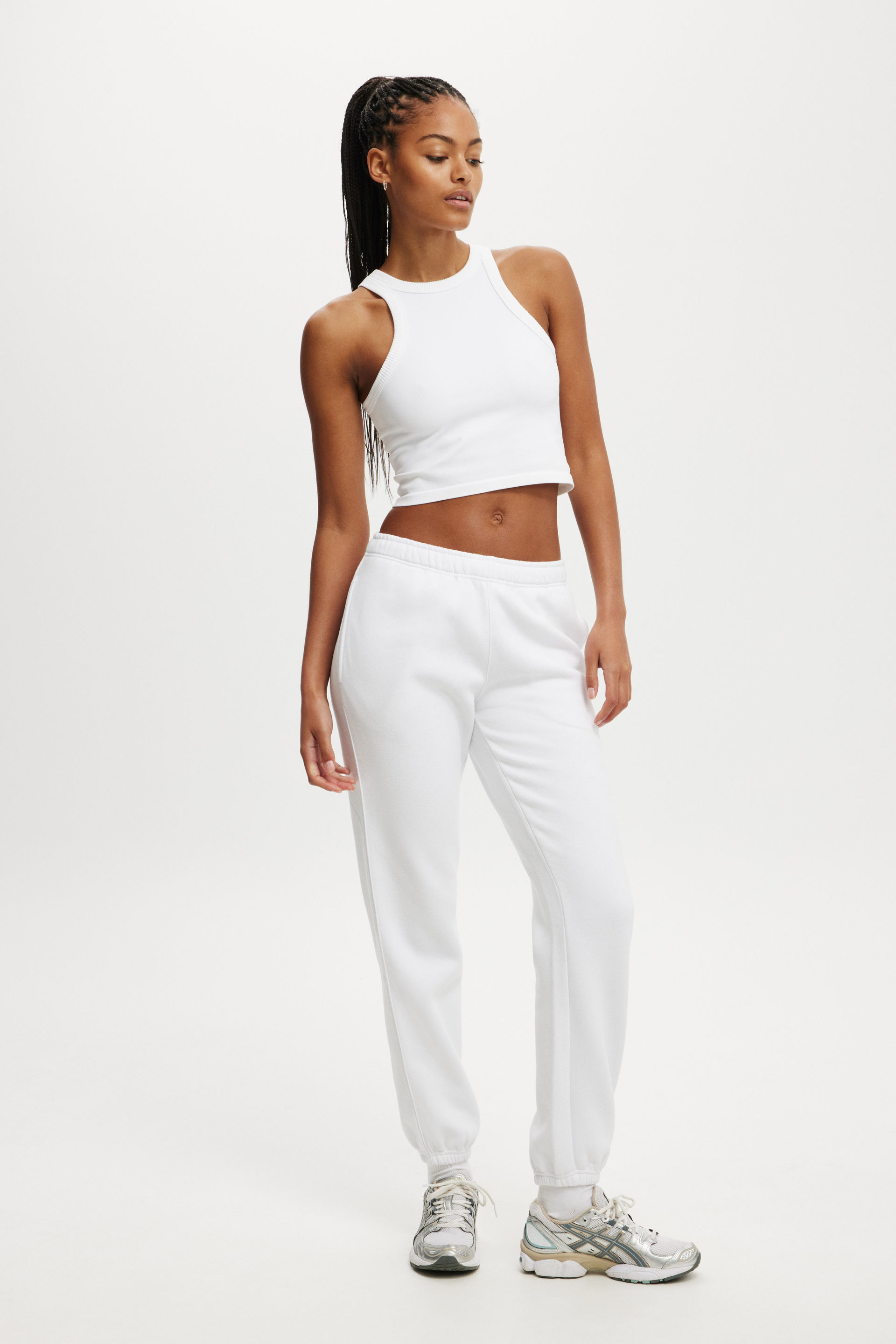 Plush Essential Gym Sweatpant white 1 10140-plush-essential-gym-sweatpant-white-1.jpg