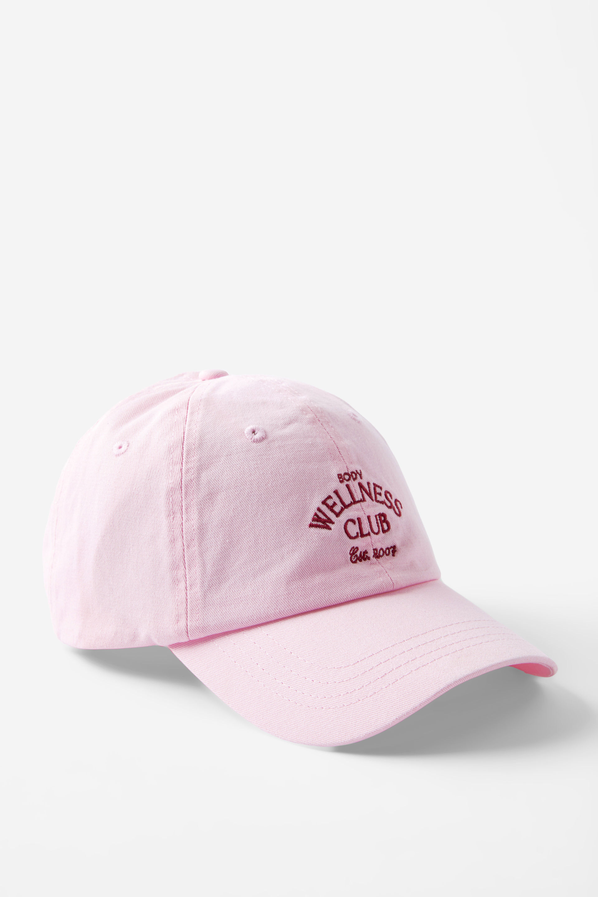 Active Graphic Cap cherry dream wellness club