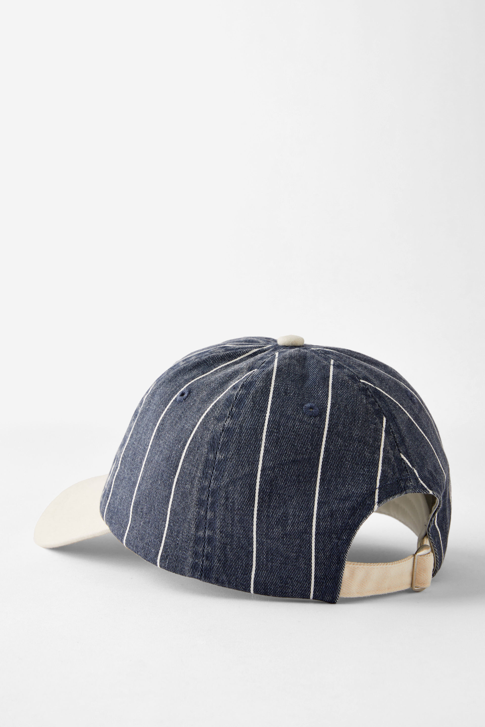 Active Graphic Cap heritage blue pinstripe b