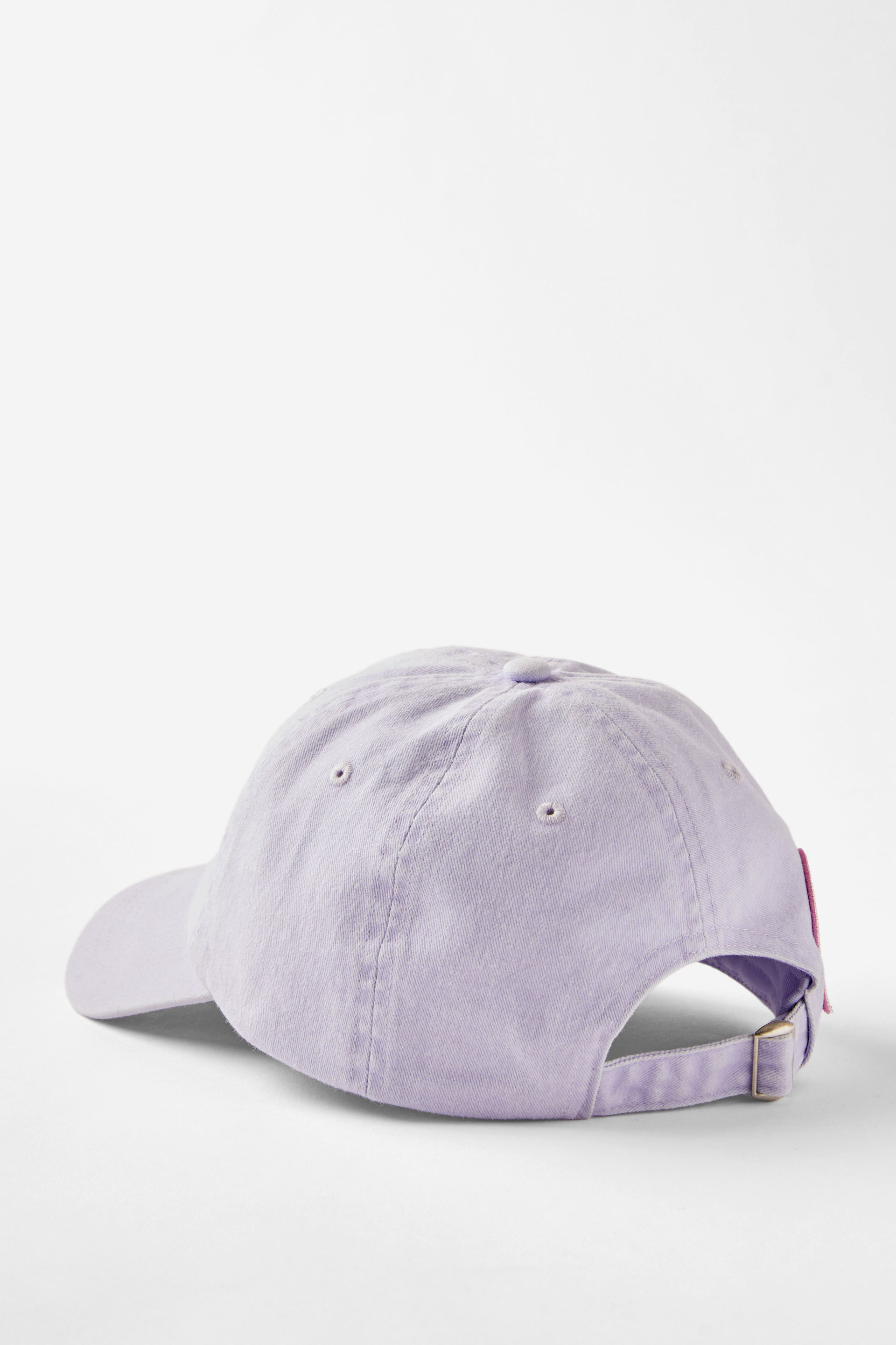 Active Graphic Cap thistle bac
