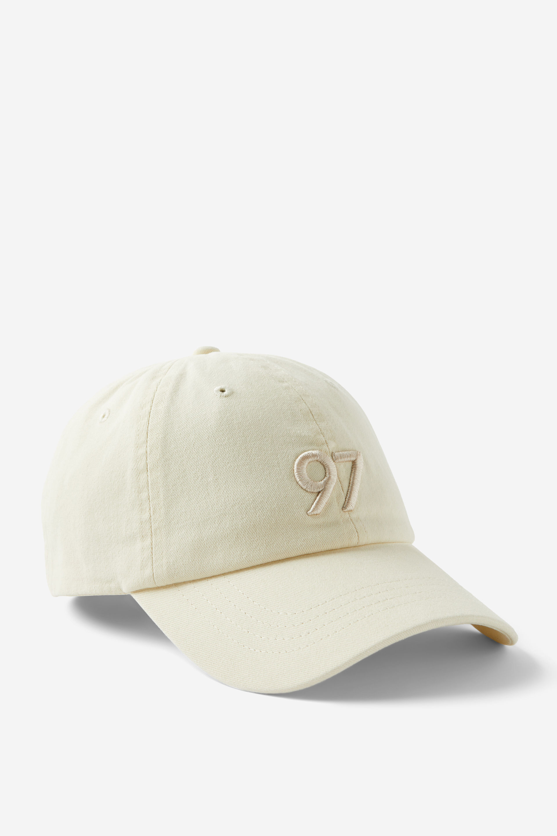 Active Graphic Cap coconut milk 97
