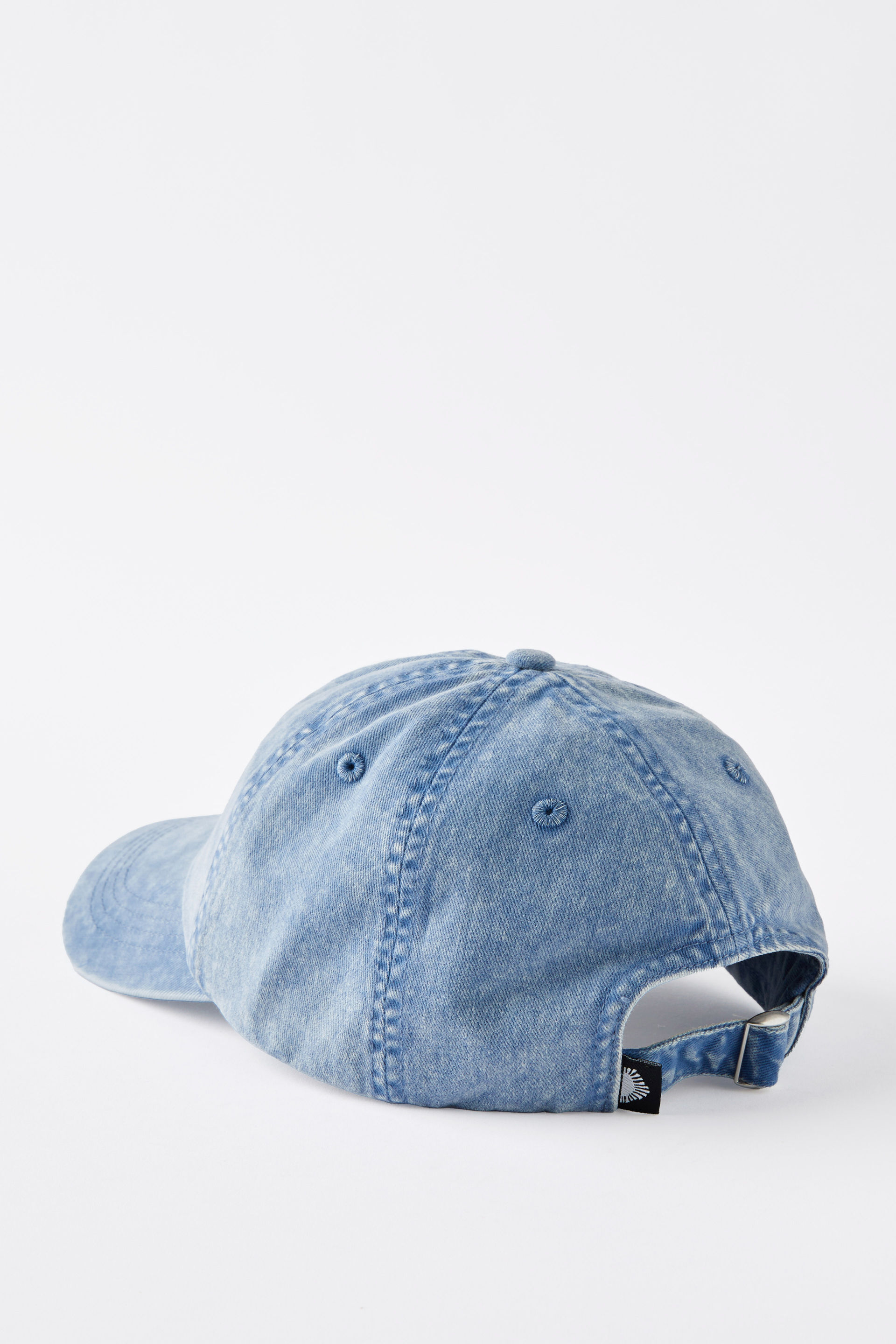 Active Graphic Cap heritage blue wellbeing