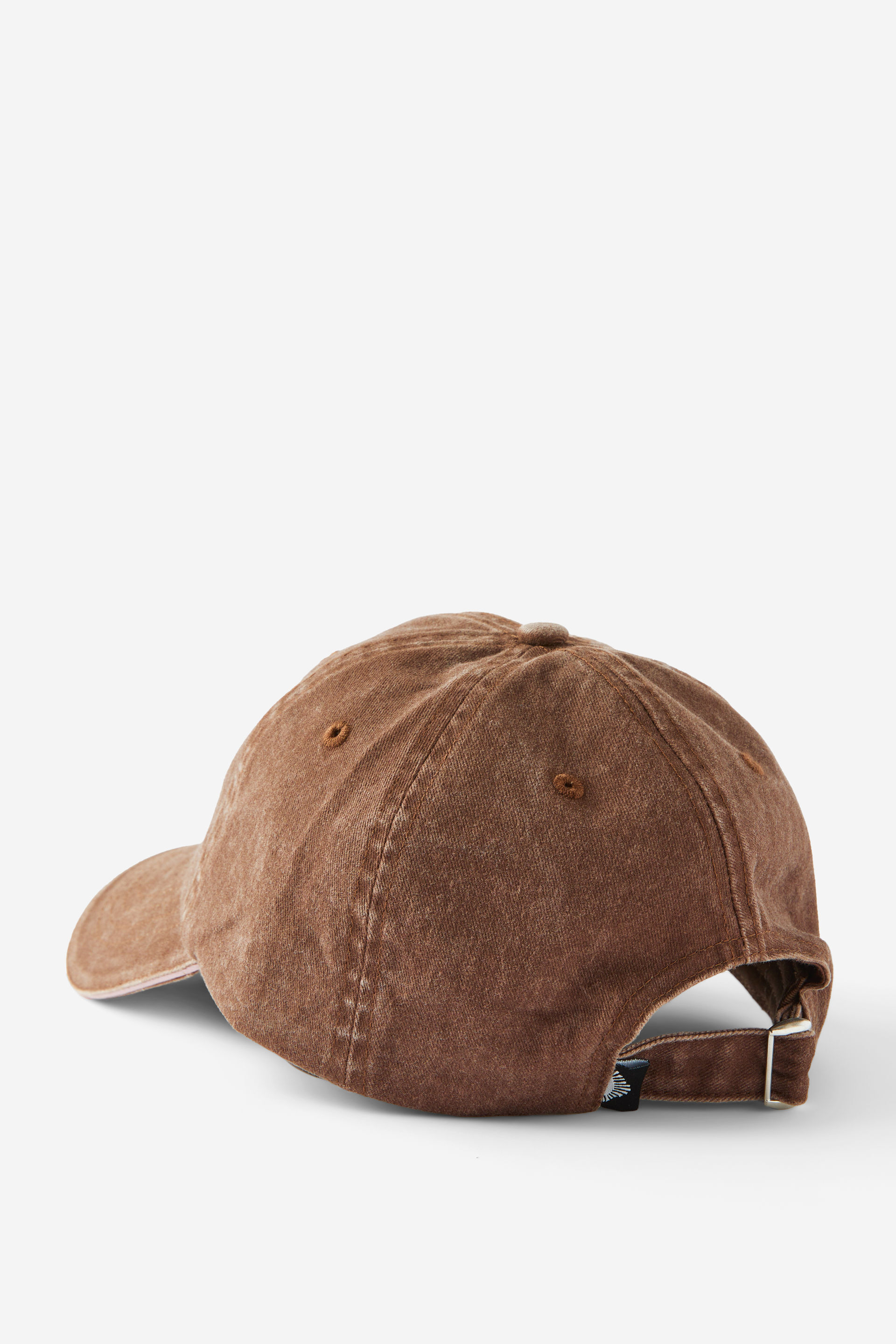 Active Graphic Cap deep taupe wellbeing