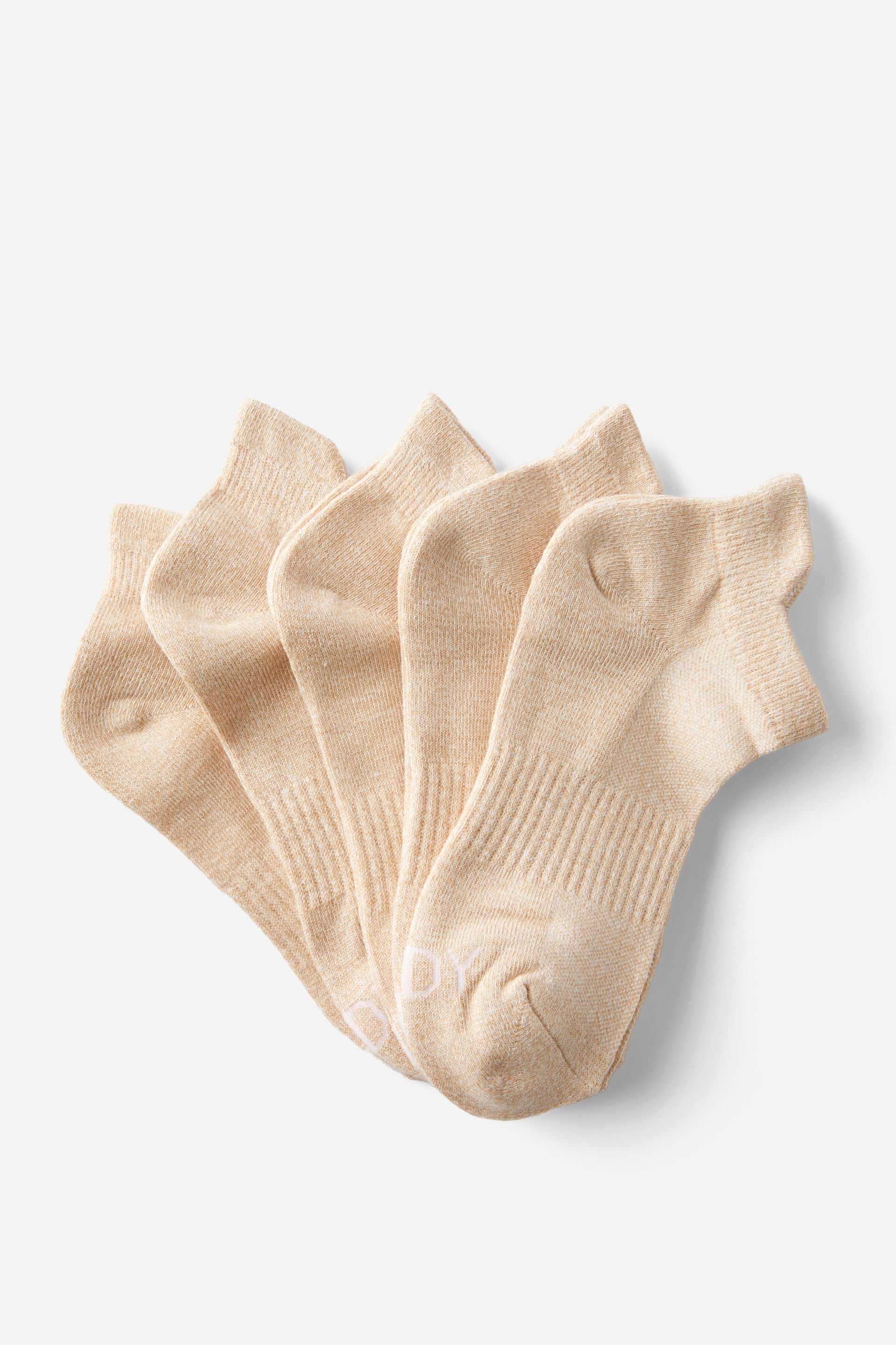 11389-body-5pk-ankle-sport-sock-oatmeal-marle-multi-1.jpg