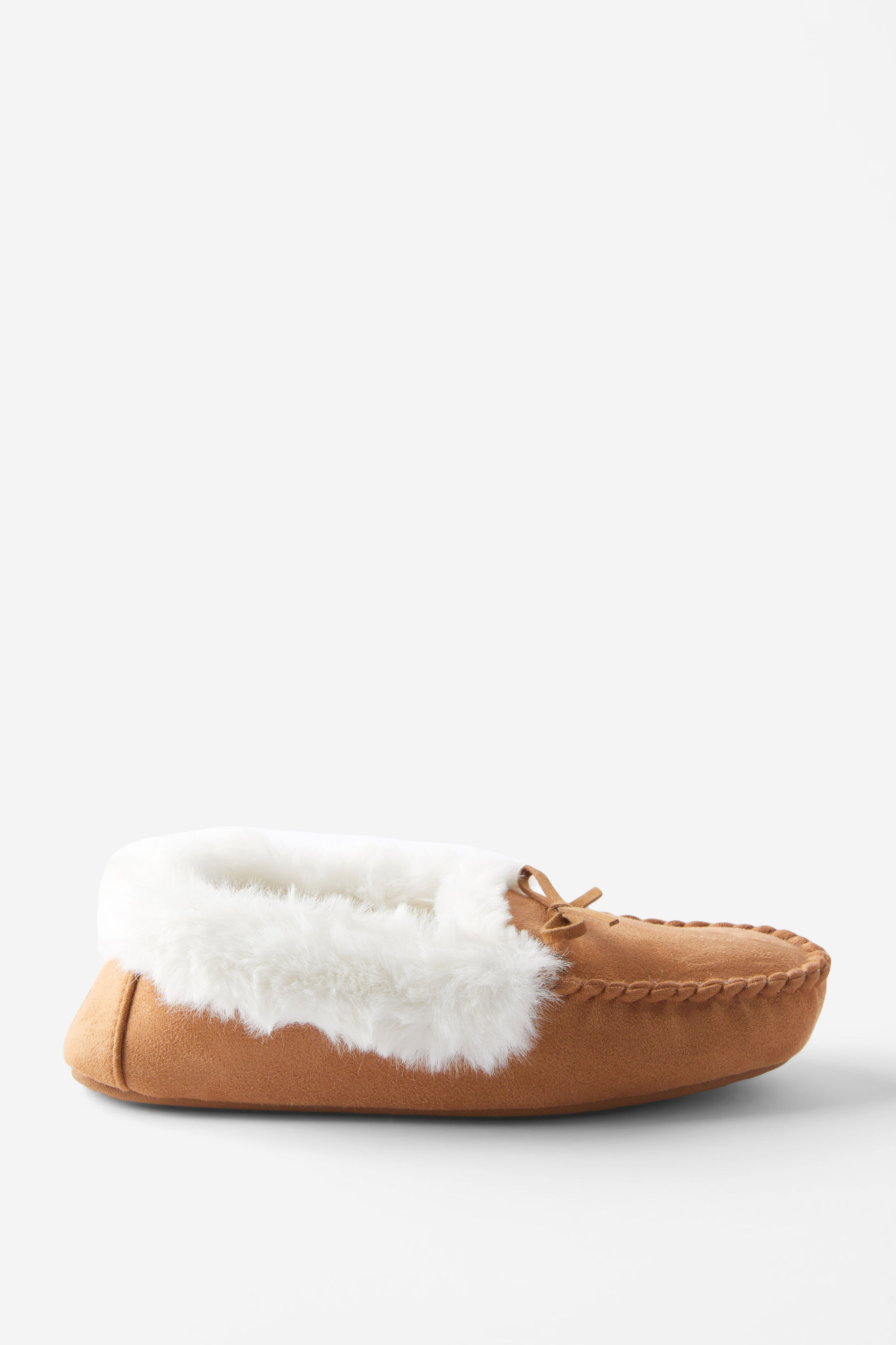 Moccasin Slipper maple syrup
