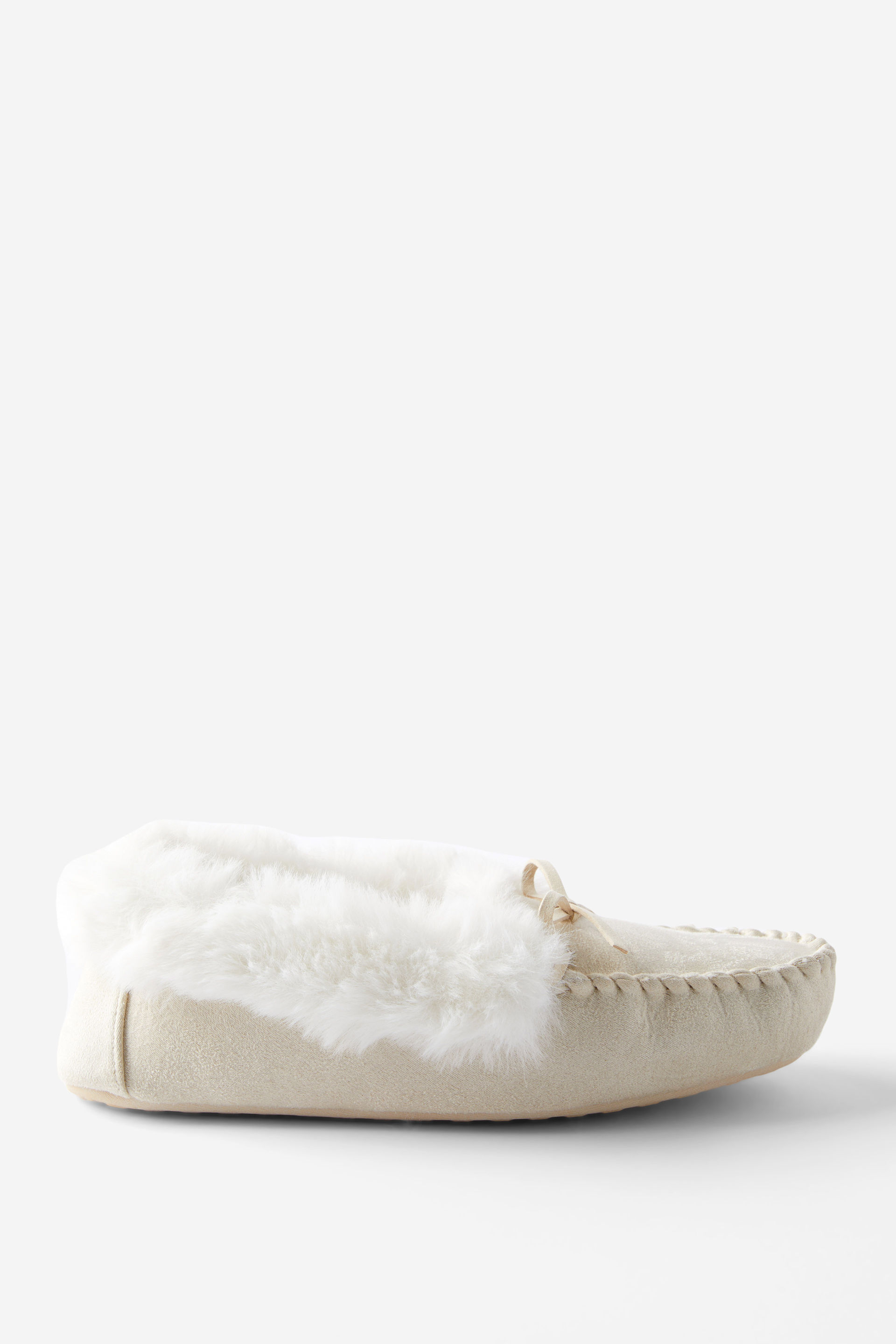 Moccasin Slipper bone