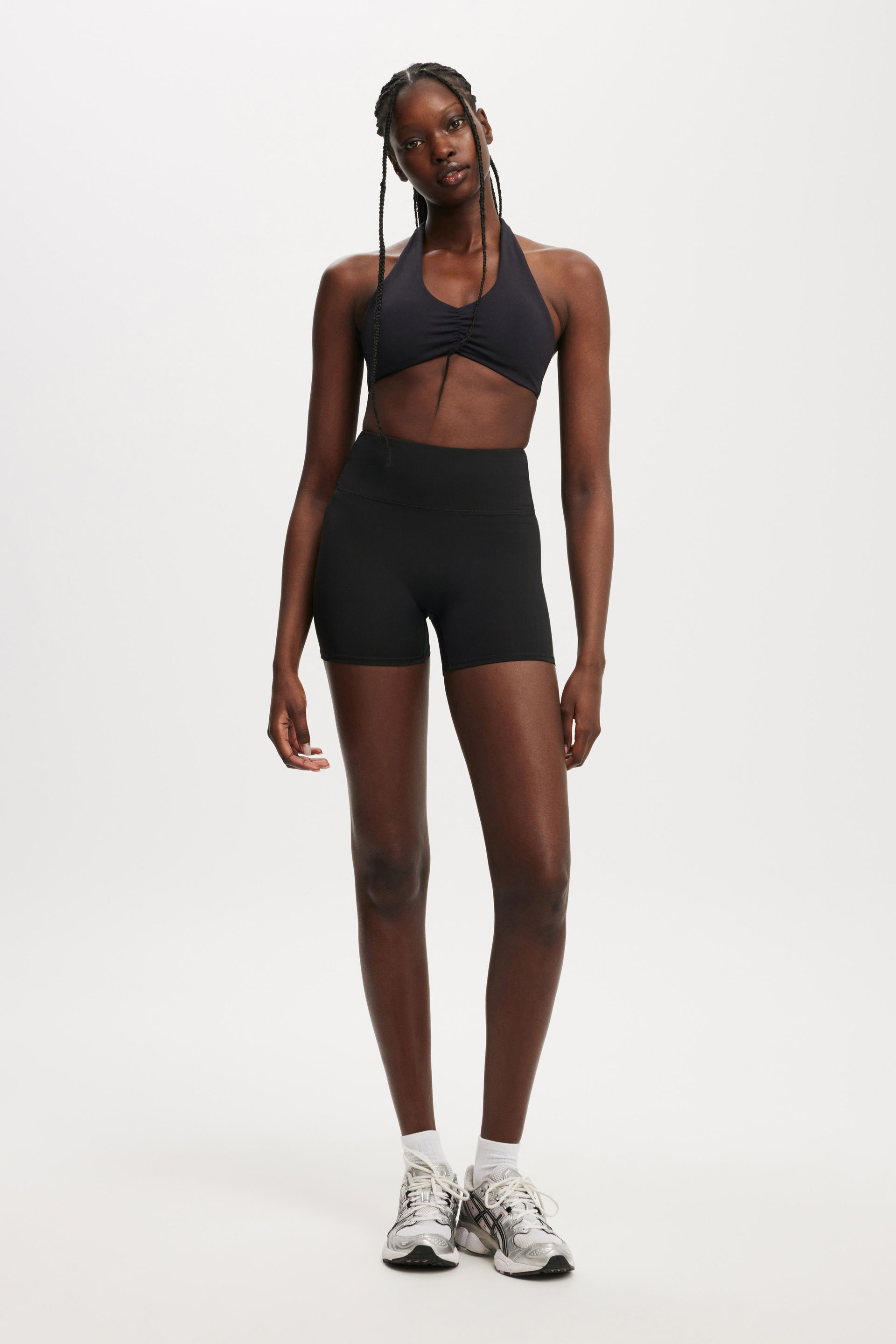 Bondi Everyday Shortie Short black