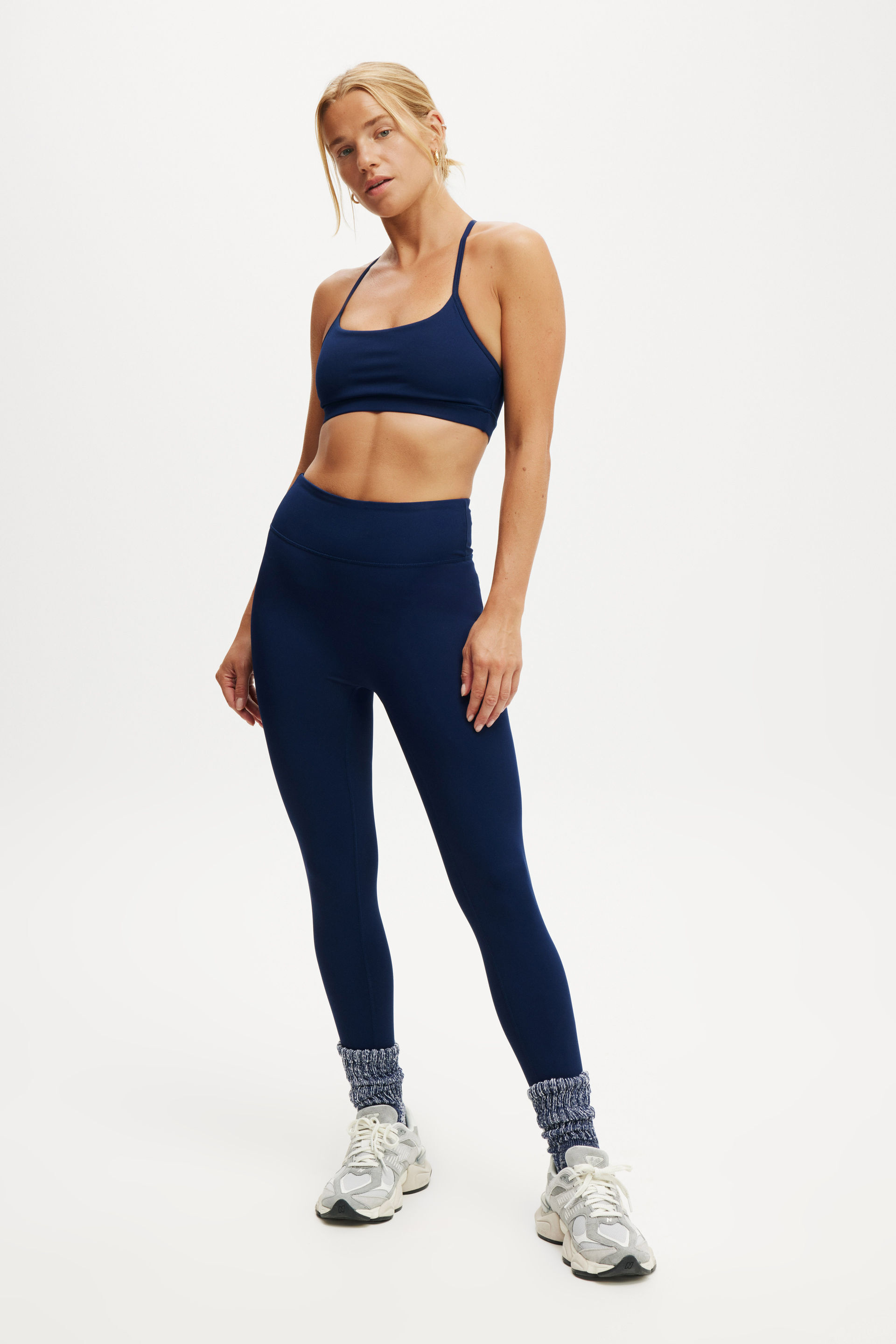 Bondi Everyday 7/8 Tight heritage blue
