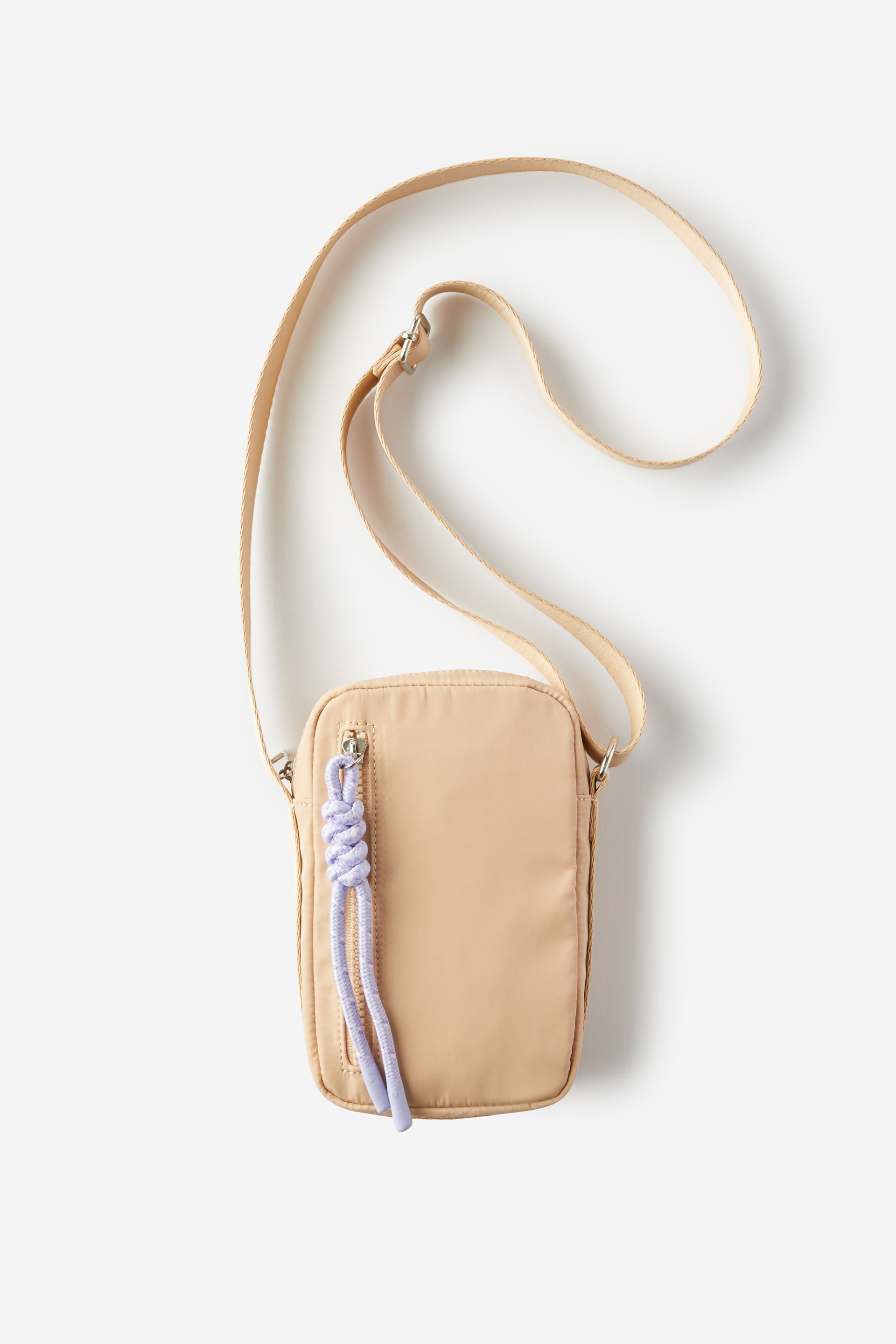 Crossbody Leisure Bag french vanilla