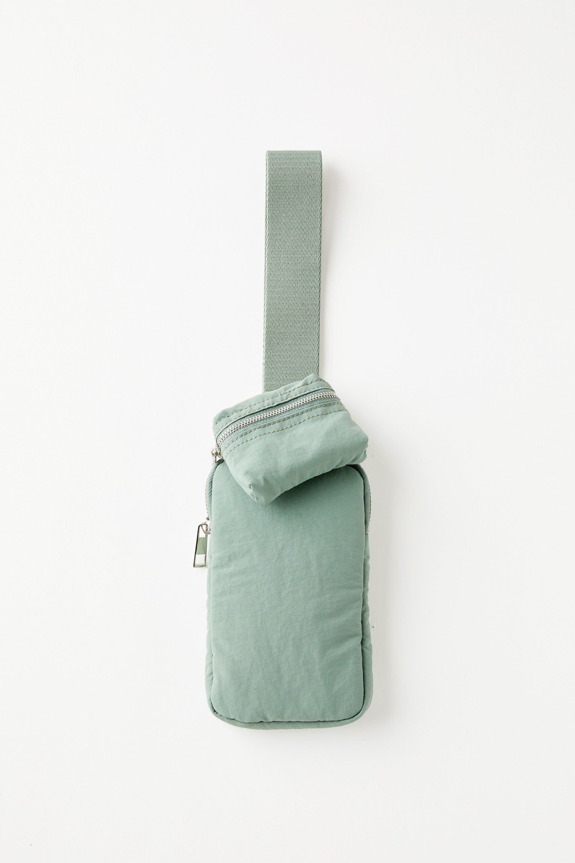 Active Wristlet Pouch iceberg green