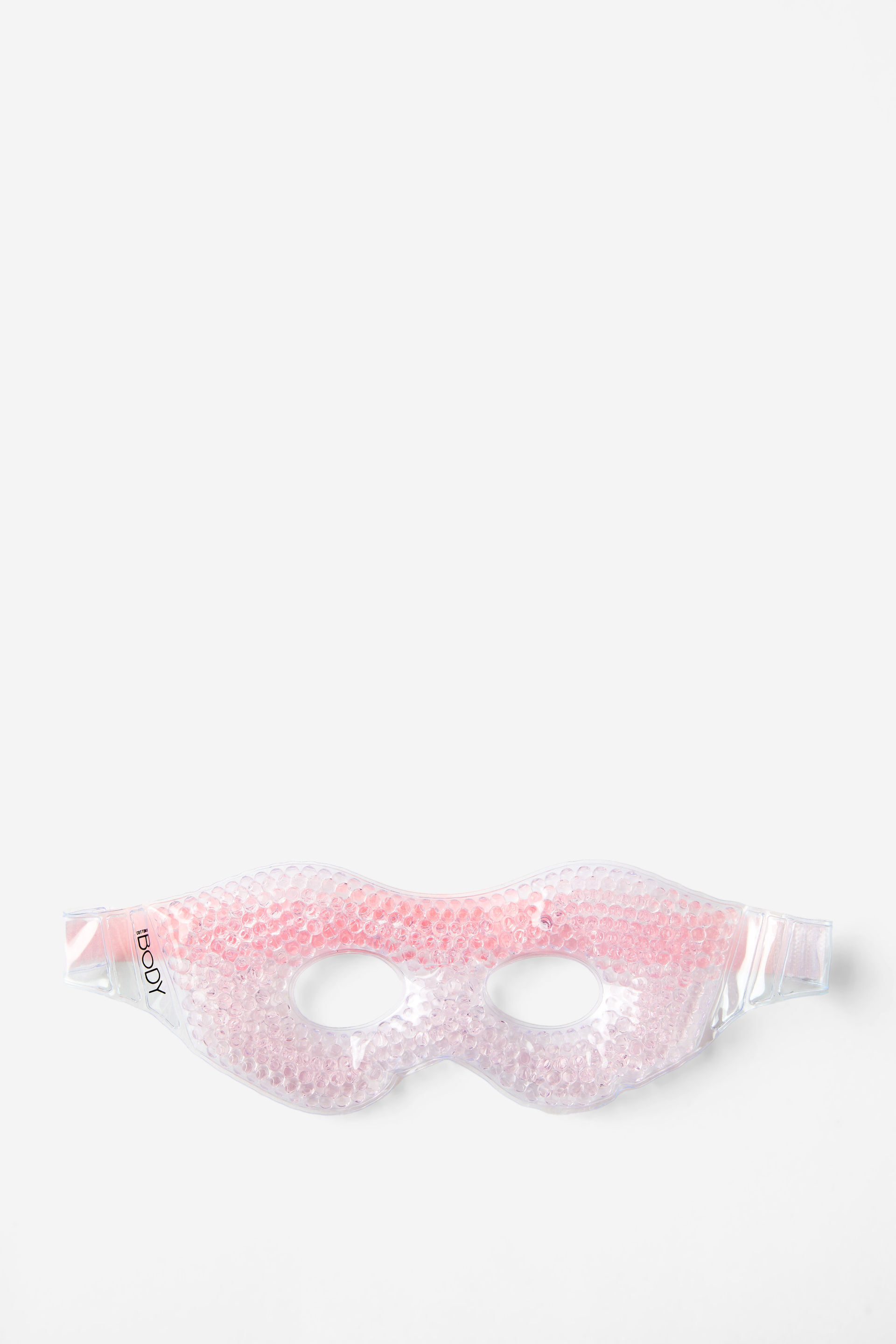 Body Cooling Eyemask tender touch pink