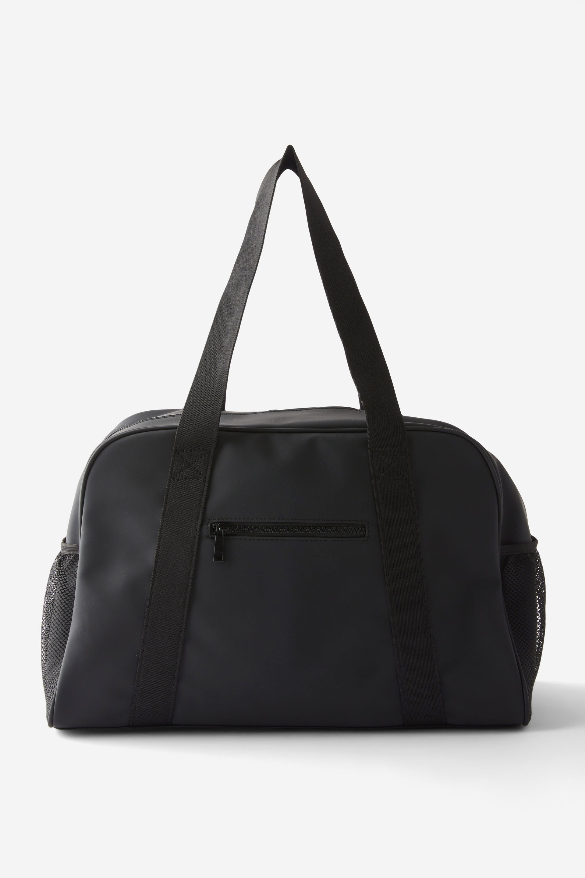Wellness Duffle Bag black