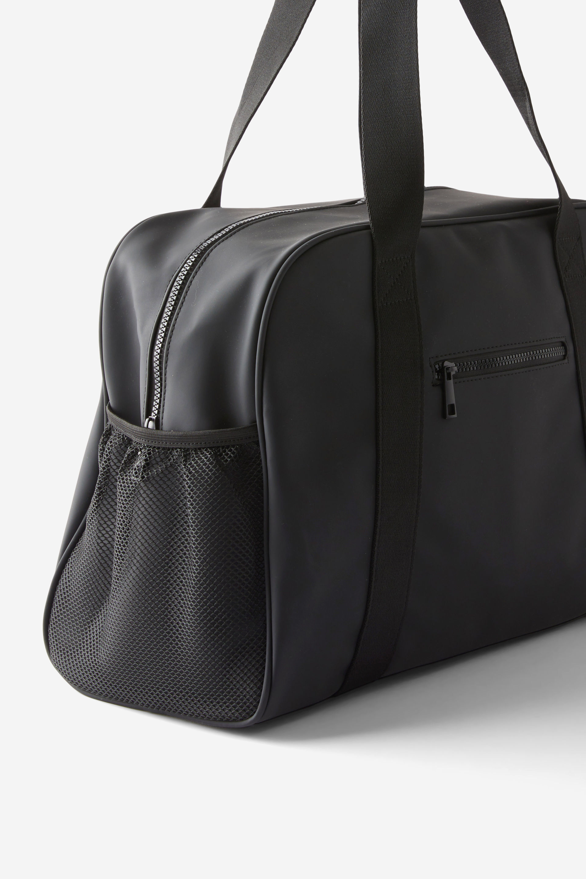 Wellness Duffle Bag black