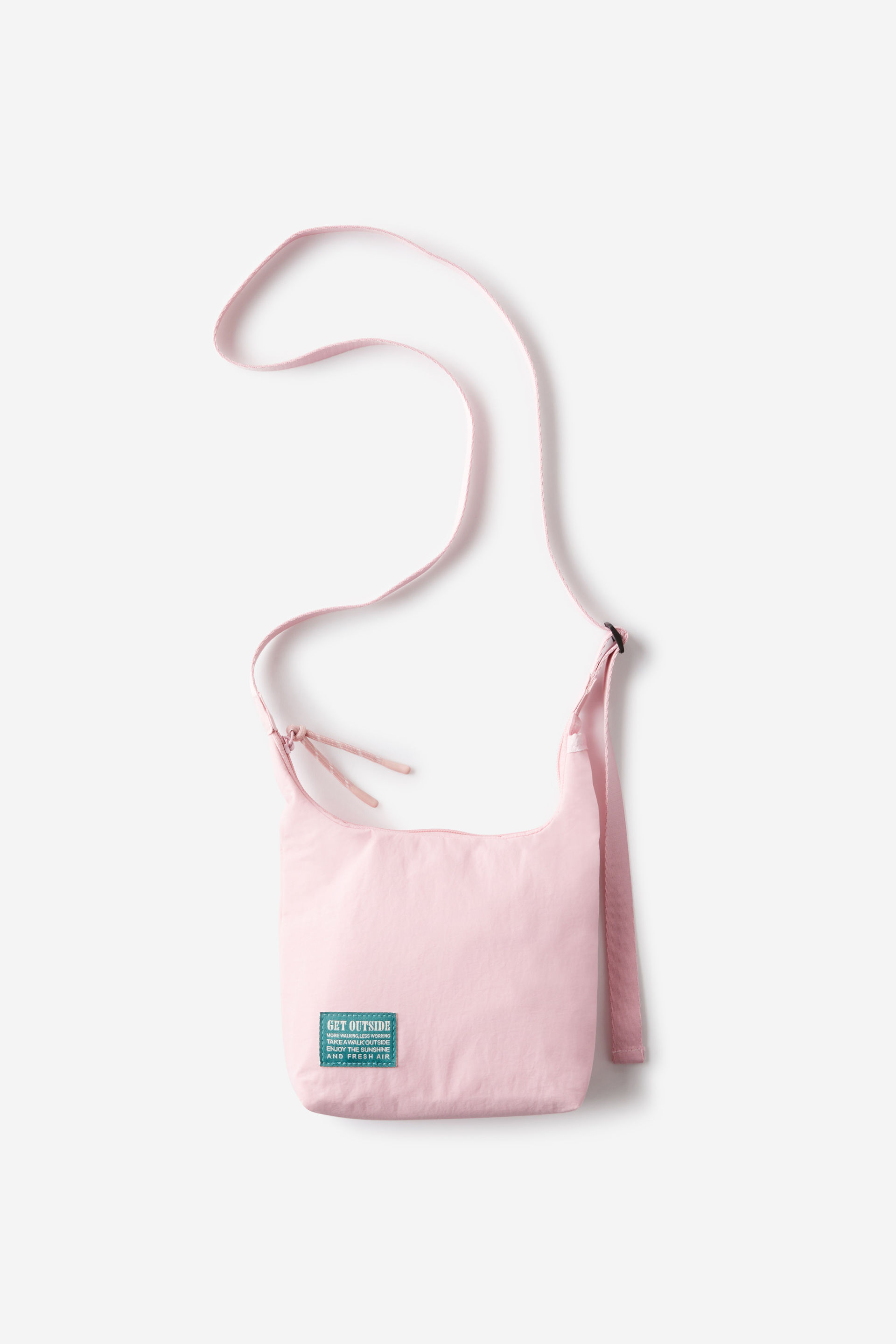 Trail Crossbody Bag cherry dream