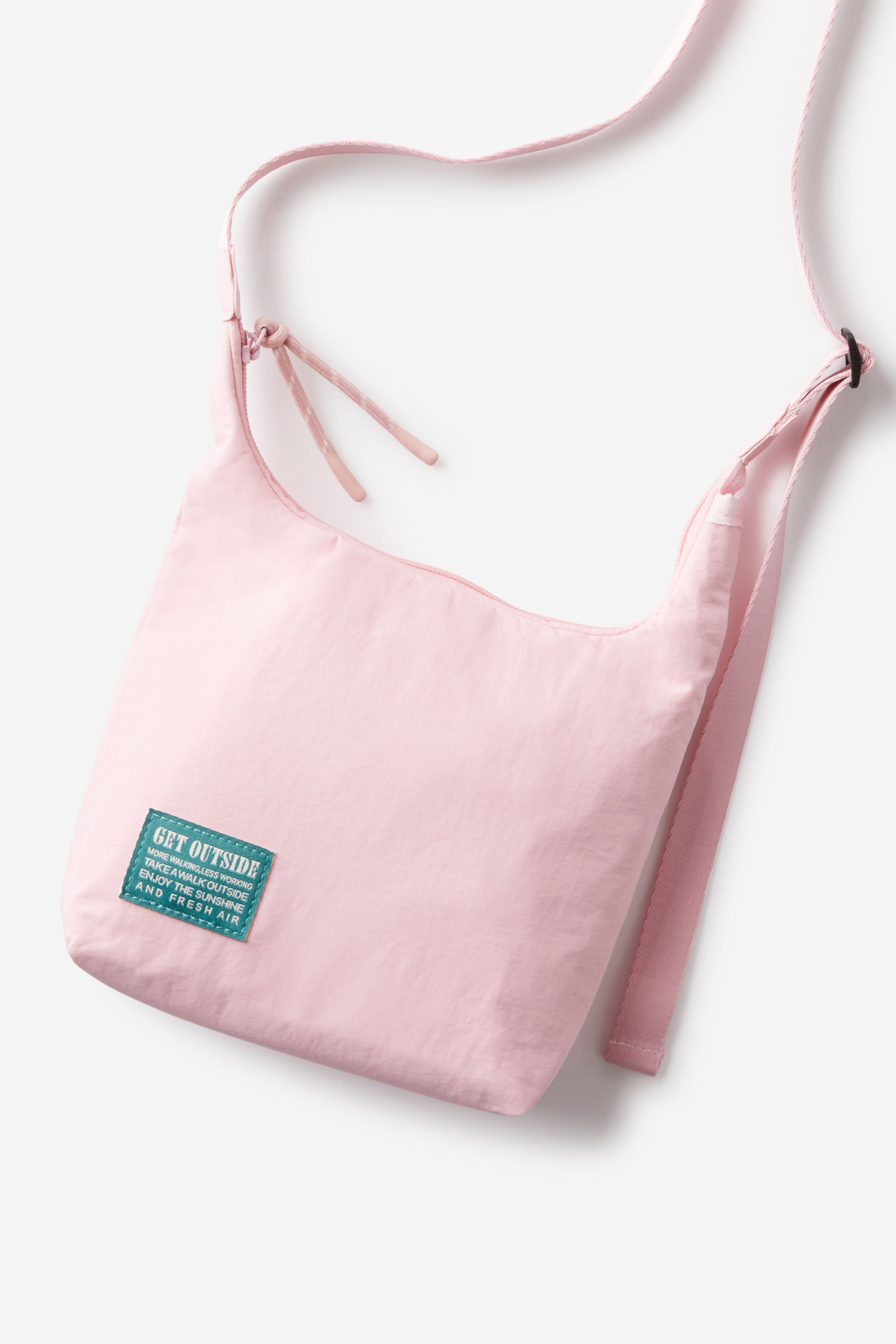 Trail Crossbody Bag cherry dream