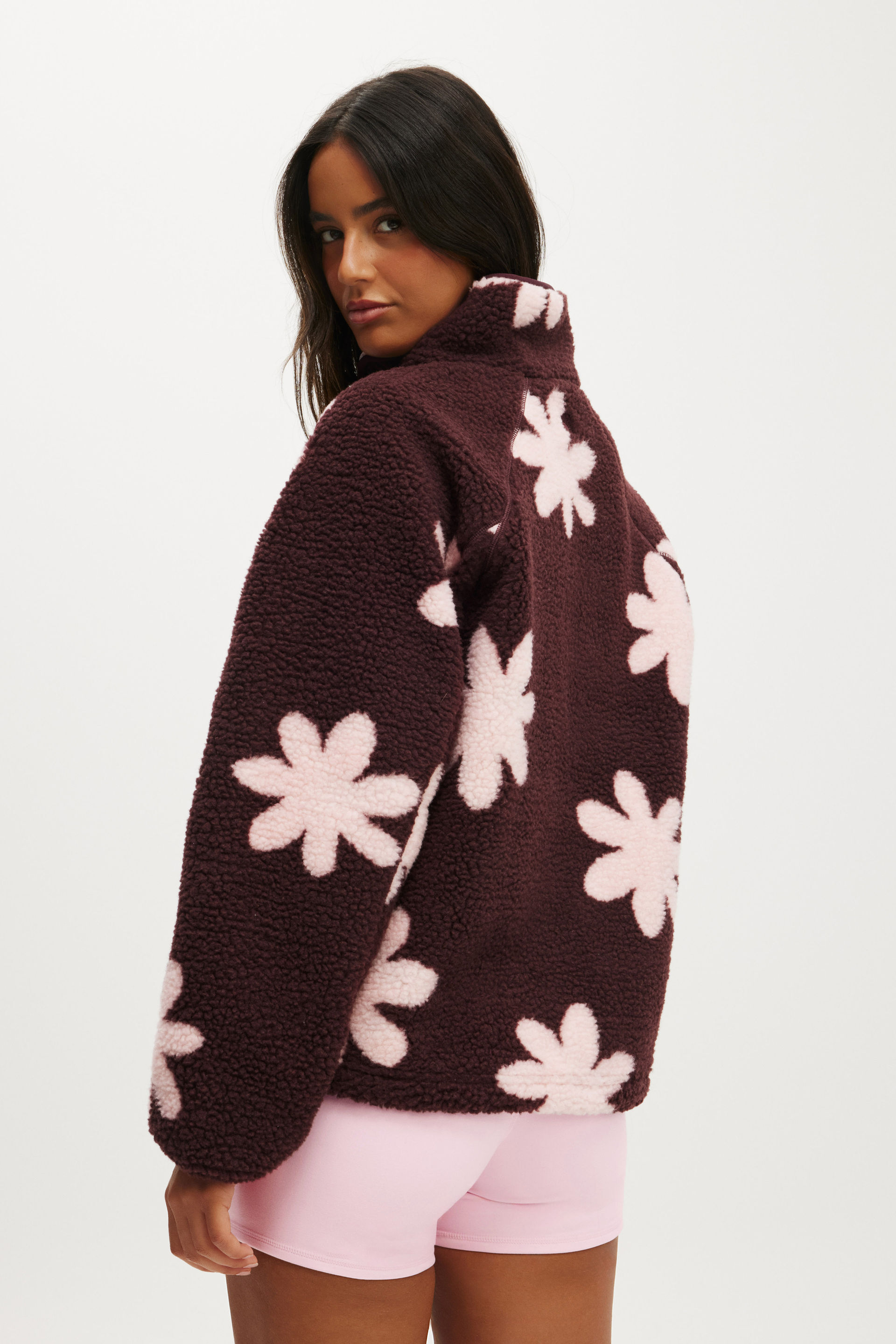 13895-trail-sherpa-zip-through-cherry-ripe-cherry-dream-flower-1.jpg