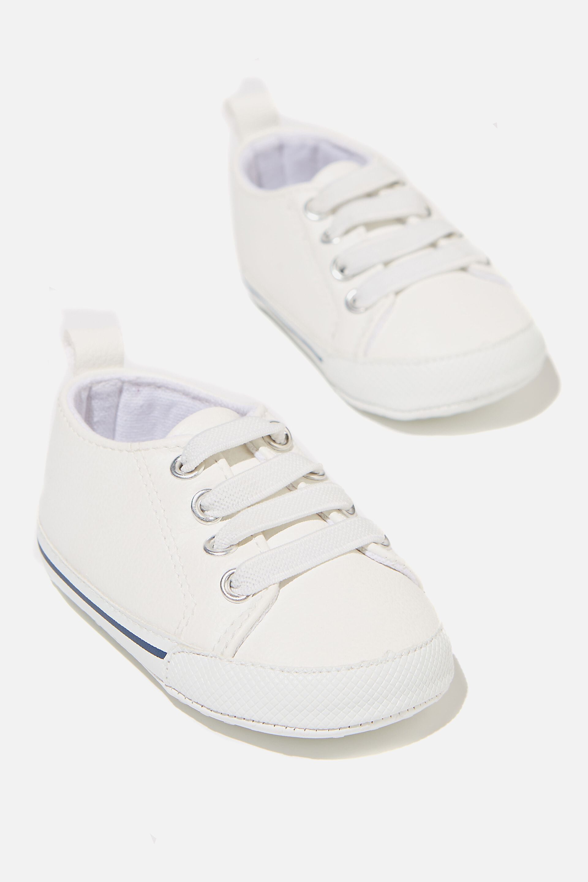 Mini Classic Trainer white