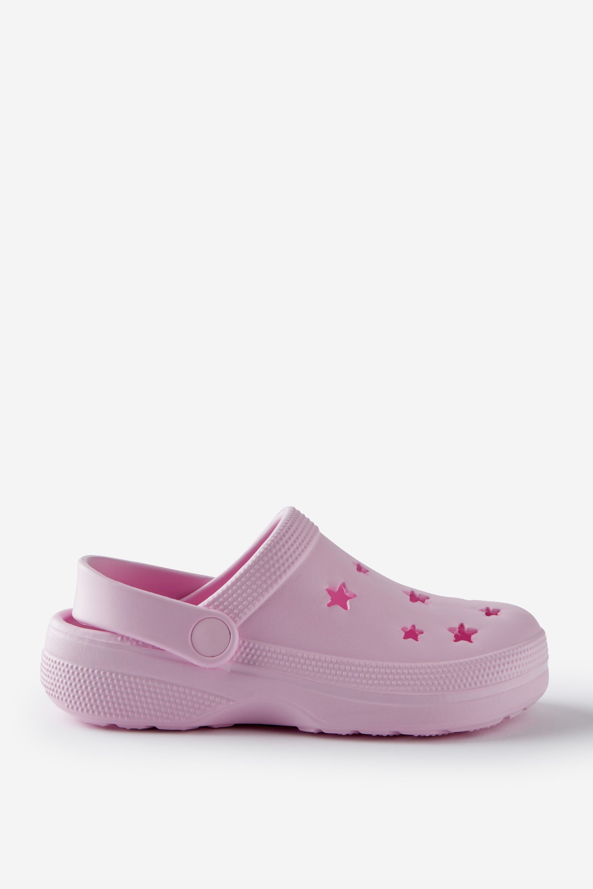 Beach Clog Sandal fairy pink