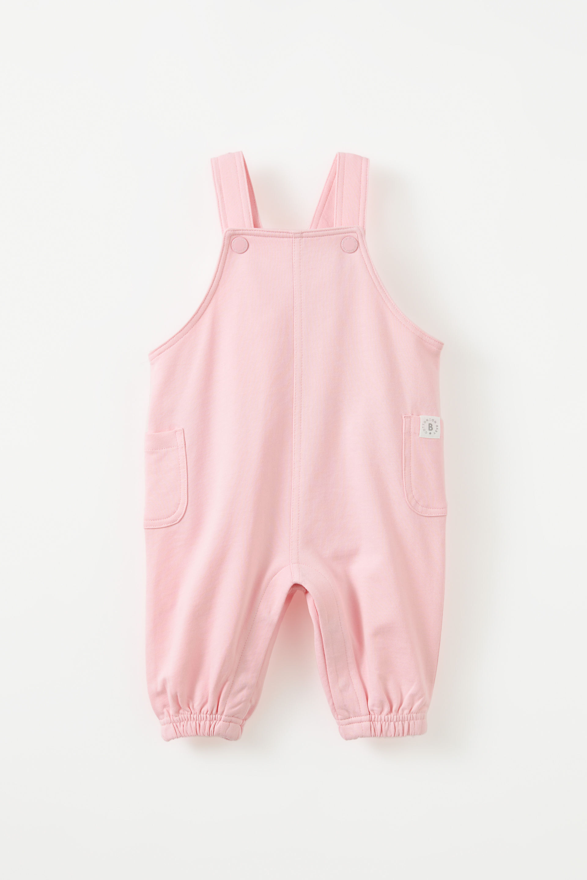 Sam Overall blush pink