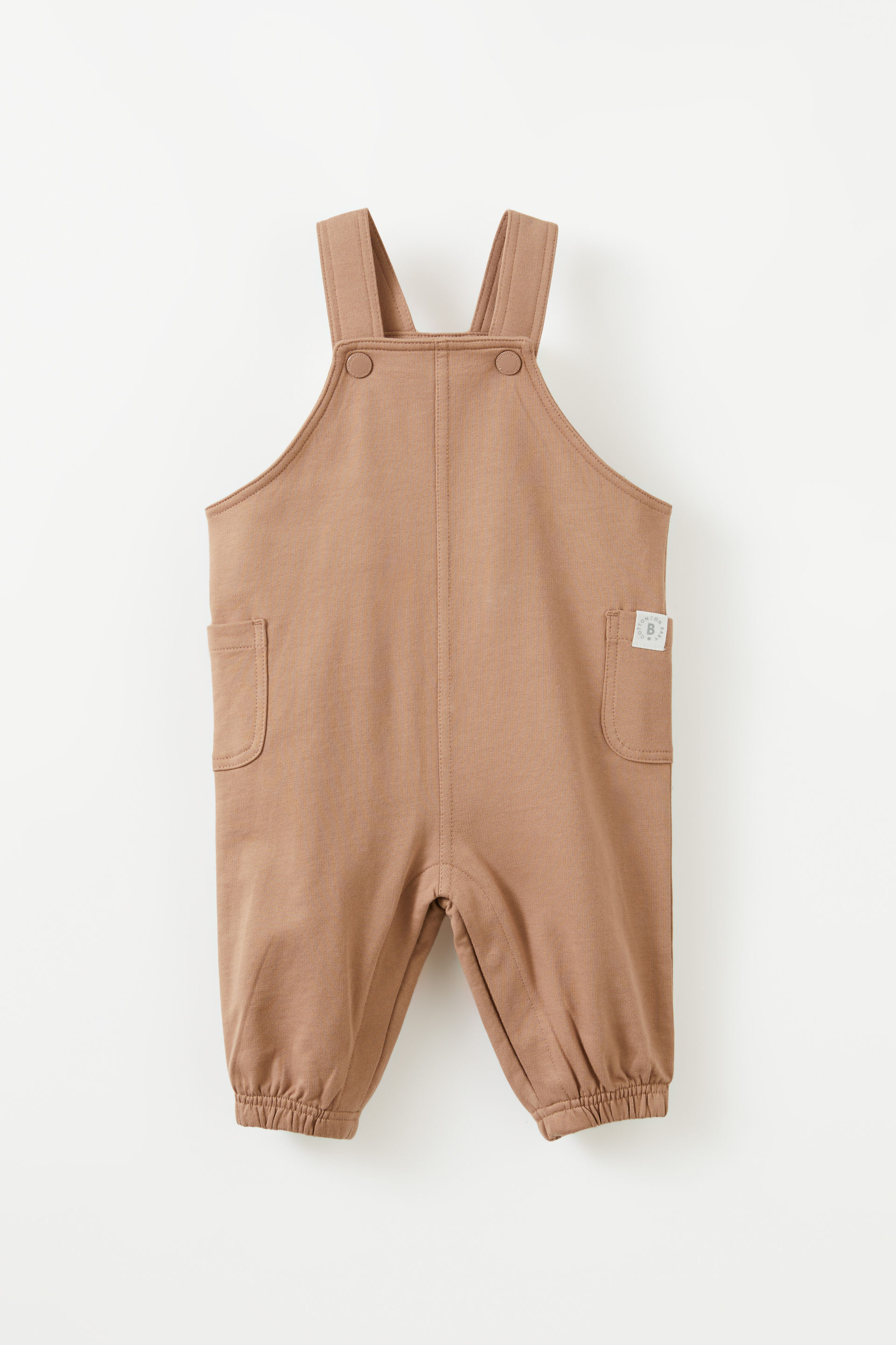 Sam Overall oatmilk