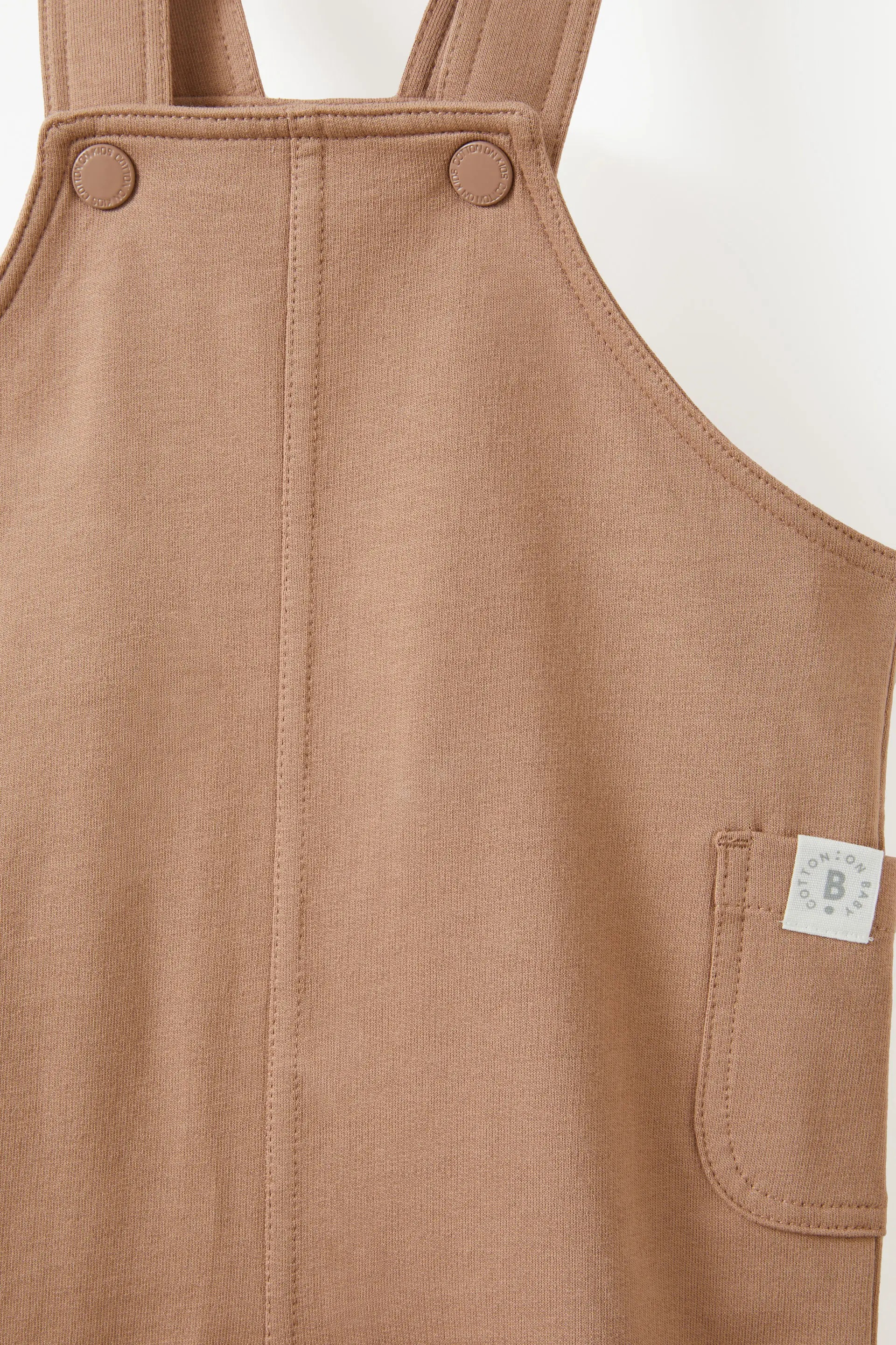 Sam Overall oatmilk