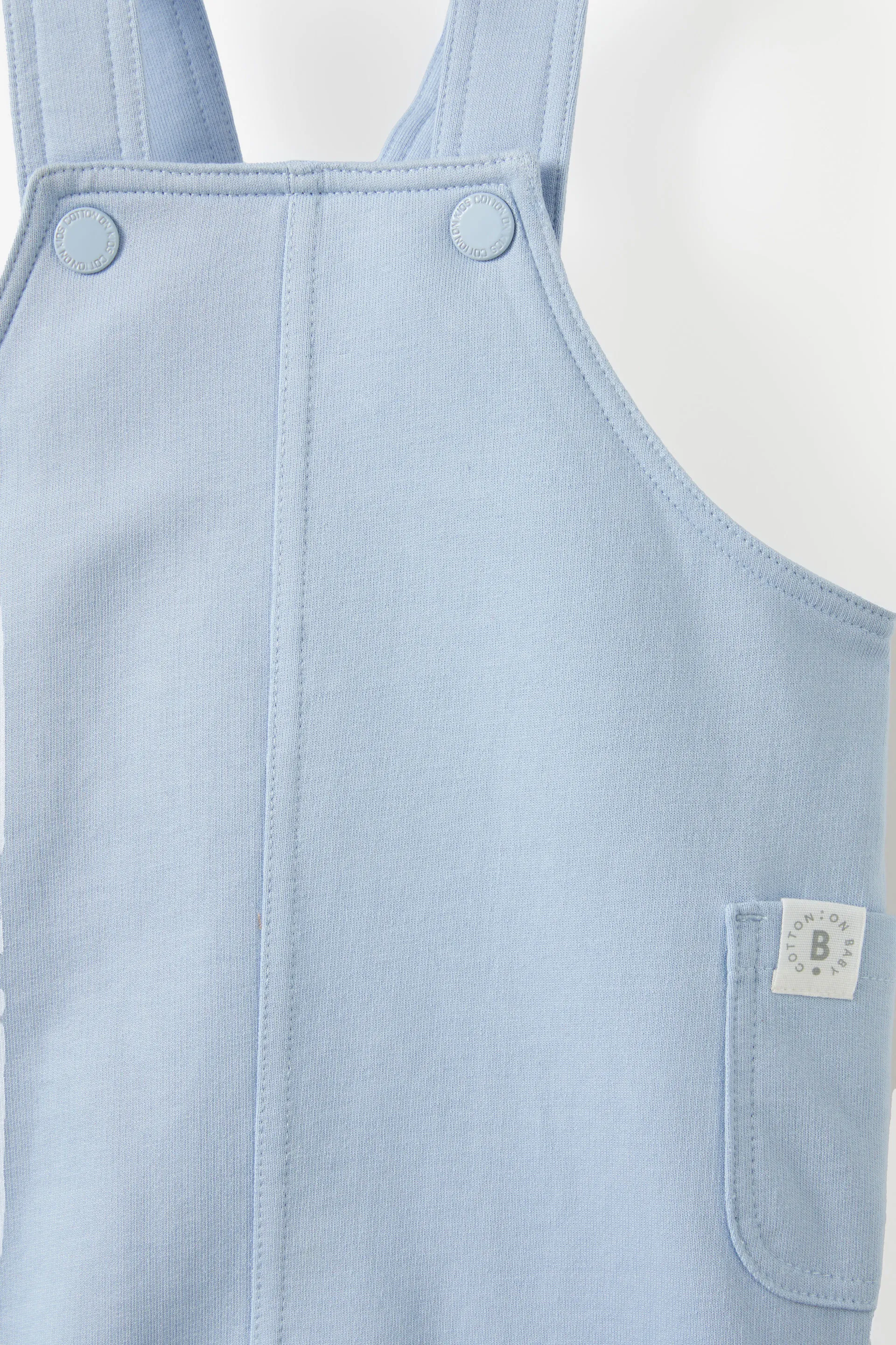 Sam Overall dawn blue
