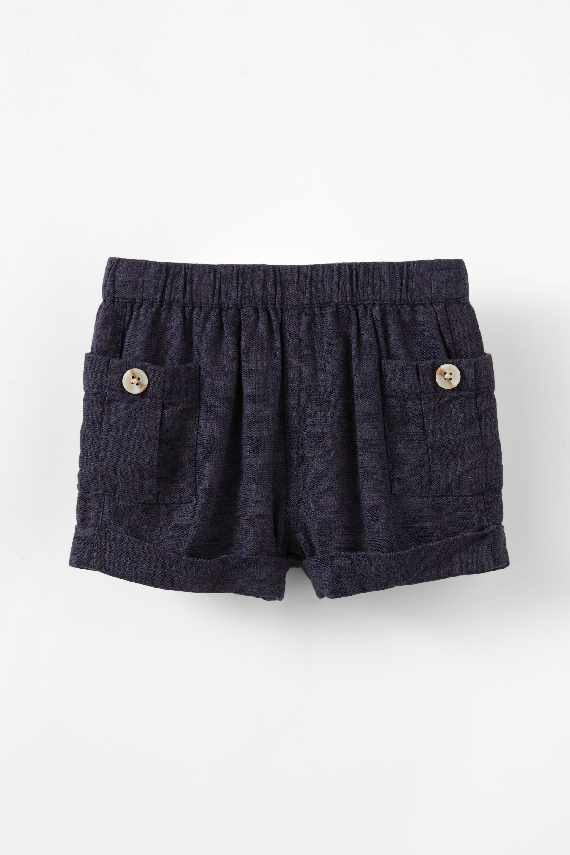 Walter Short summer navy