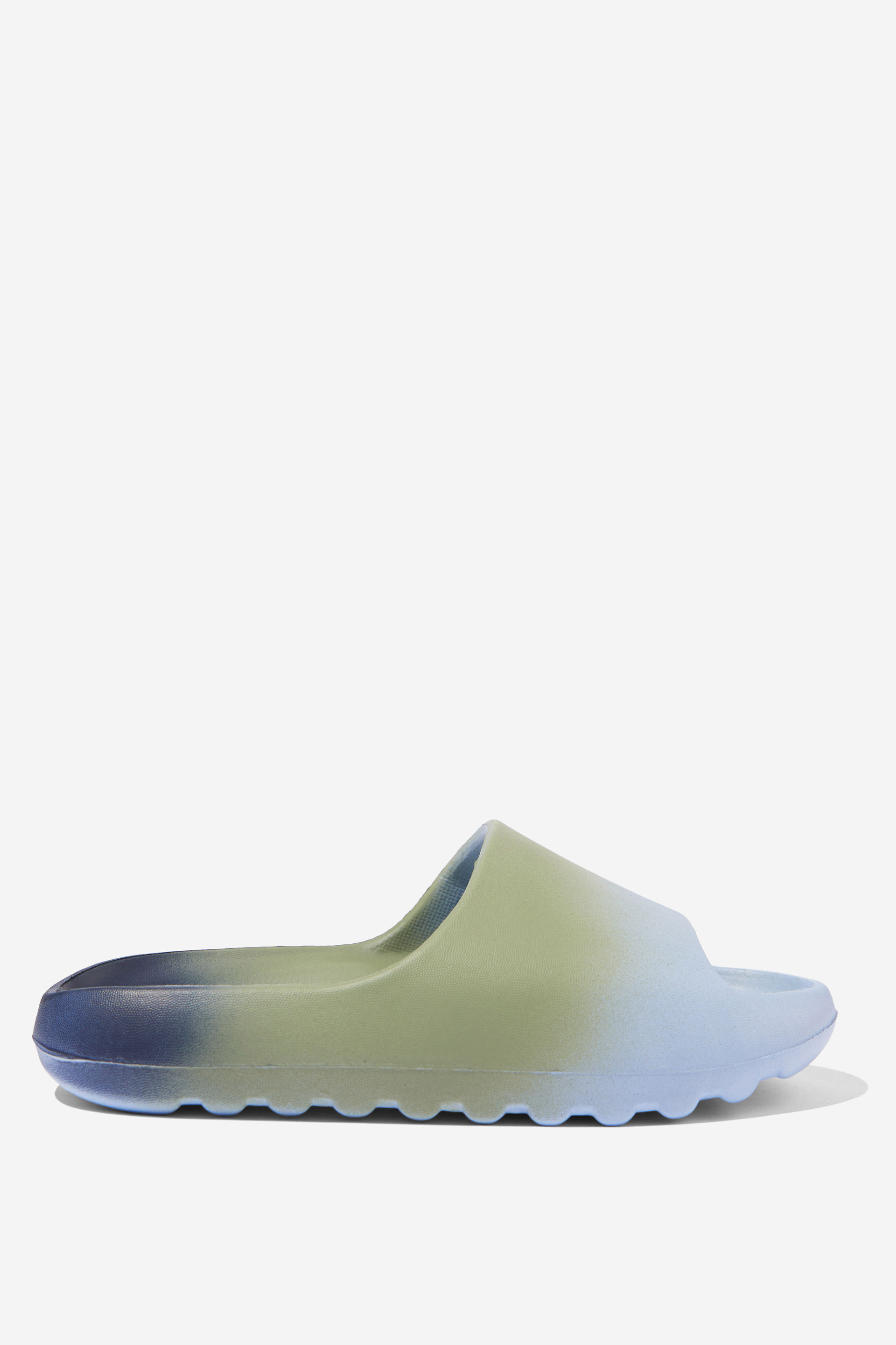 Sunny Beach Slide dusk blue ombre