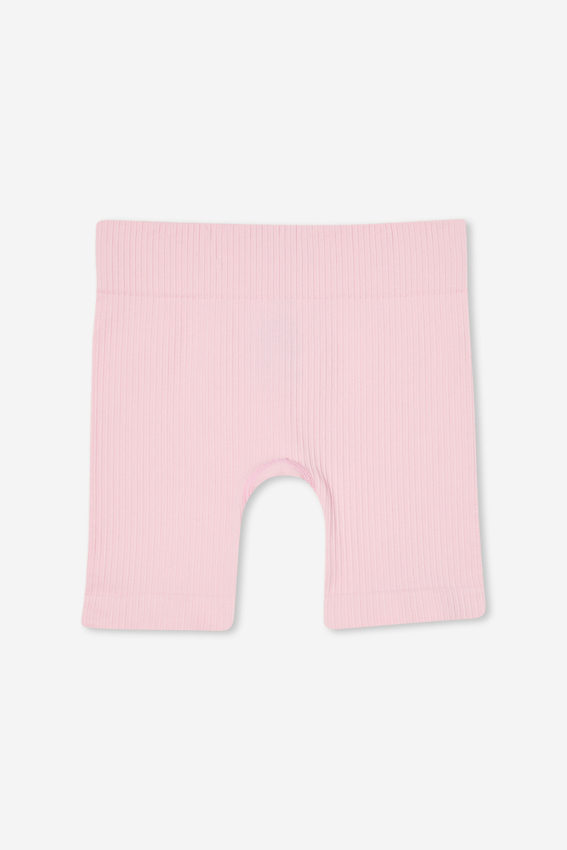 Isla Seamfree Bike Short blush pink