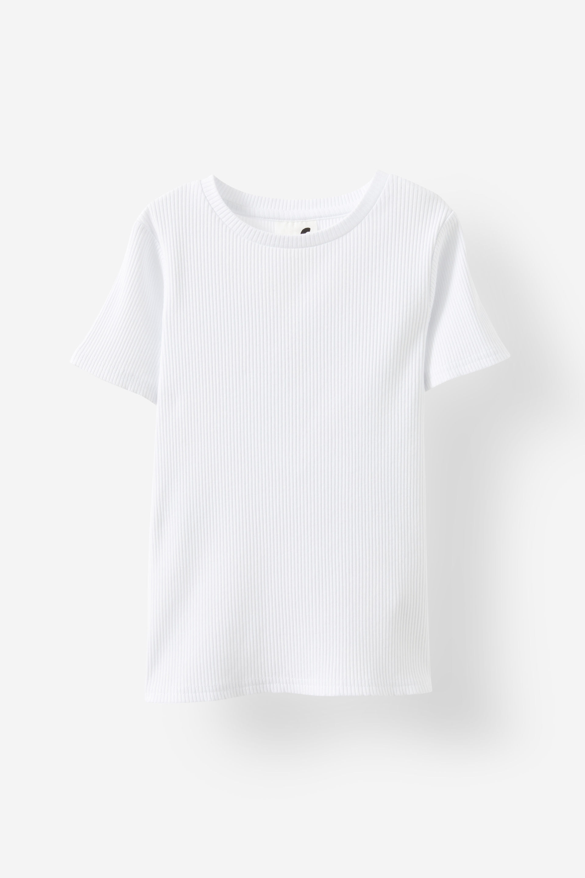 Raya Baby Tee white