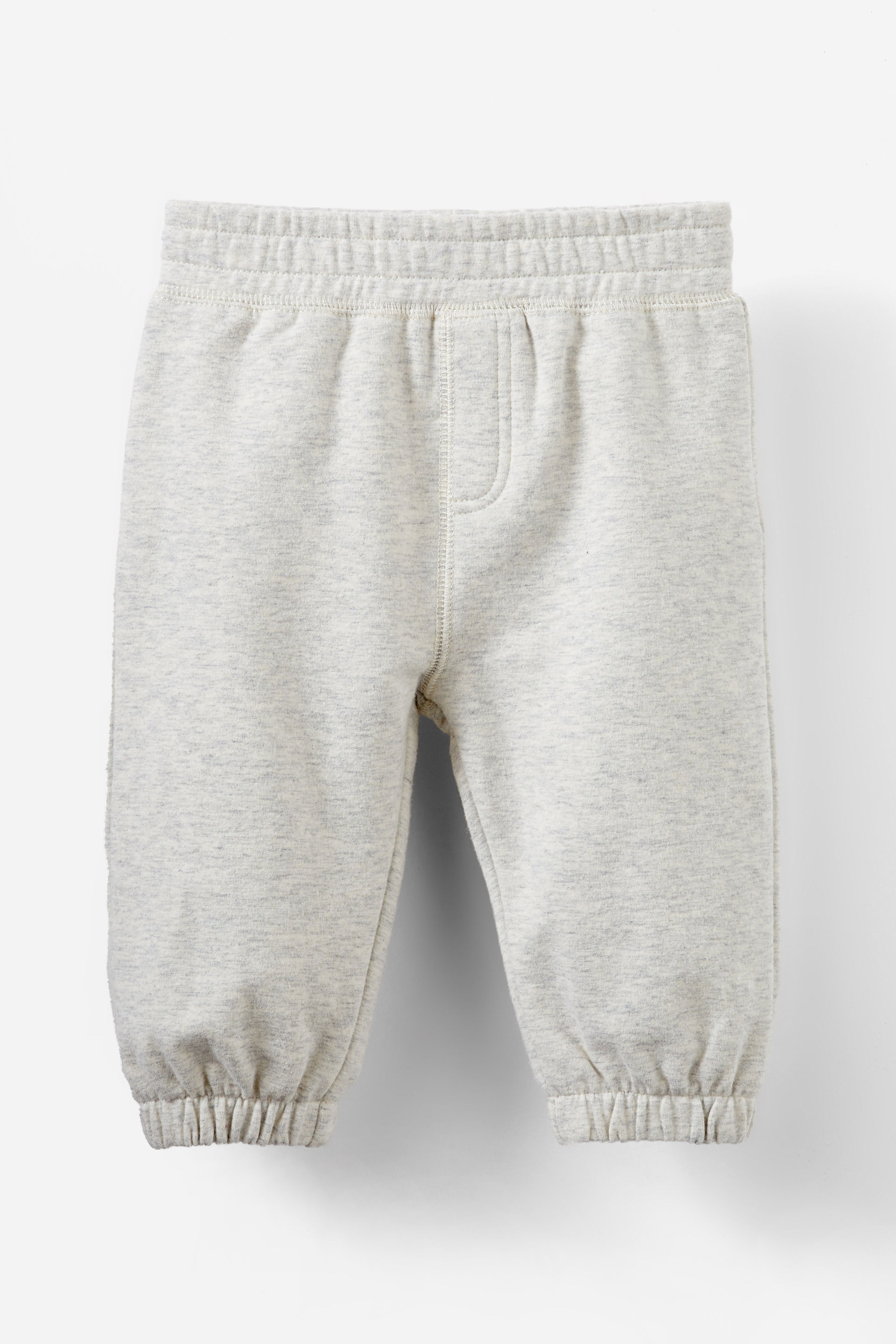 Felix Sweatpant oatmeal marle/heart