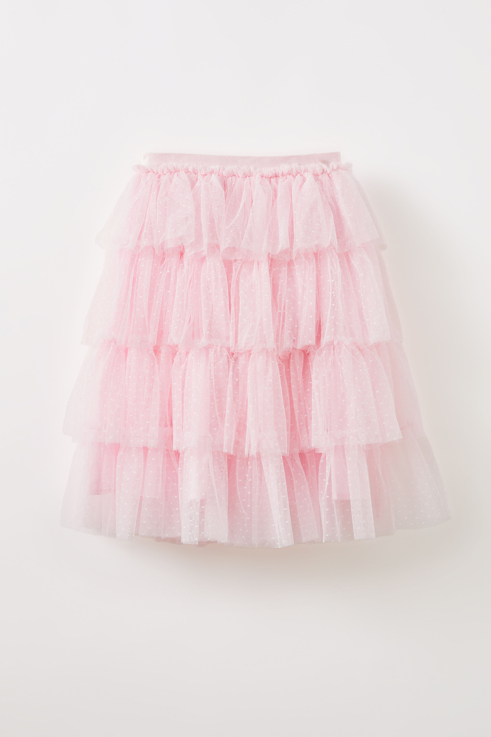Trixiebelle Dress Up Skirt tea party pink
