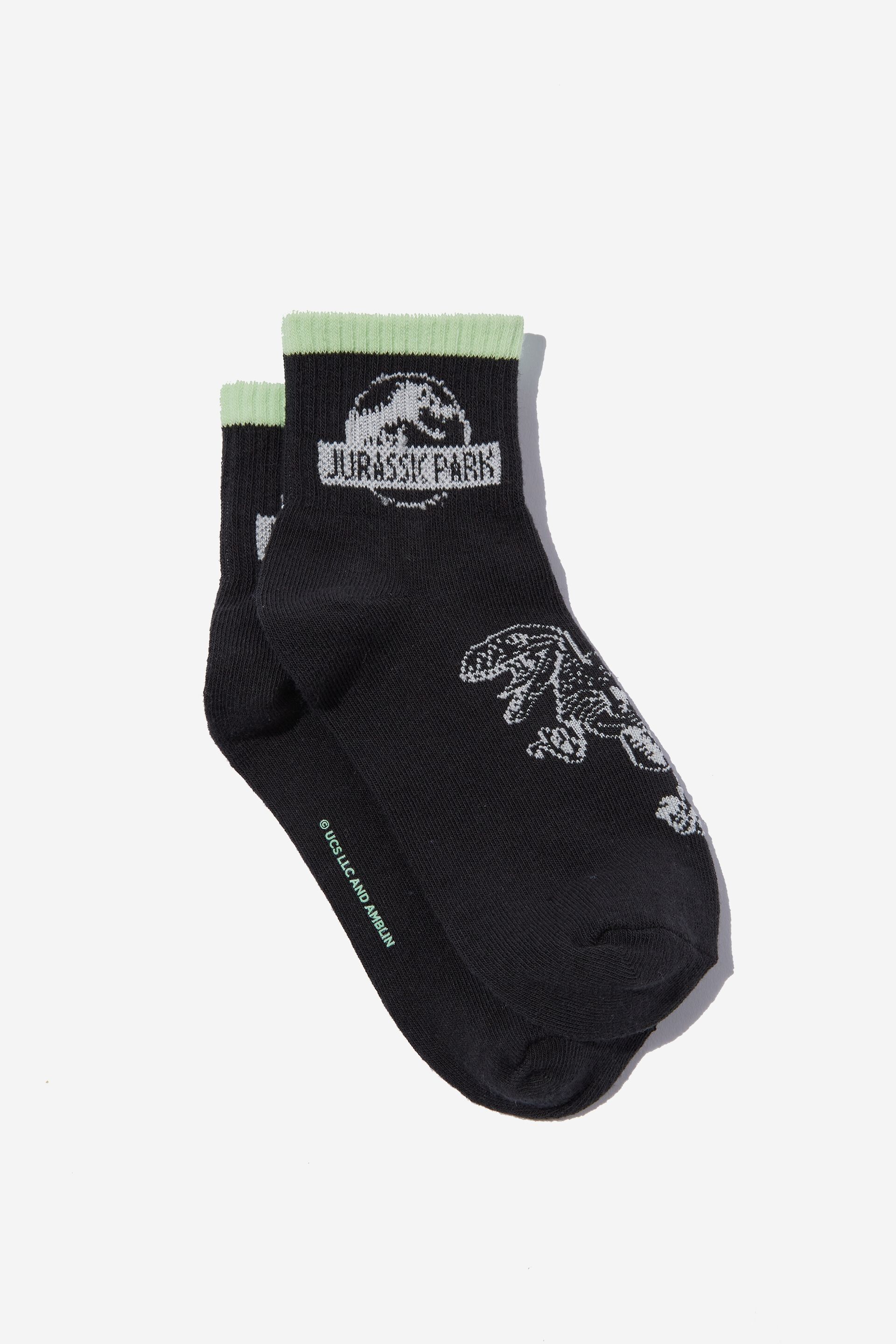 Single Pack Lcn Mid Crew Sock lcn uni rabbit grey/jurassic