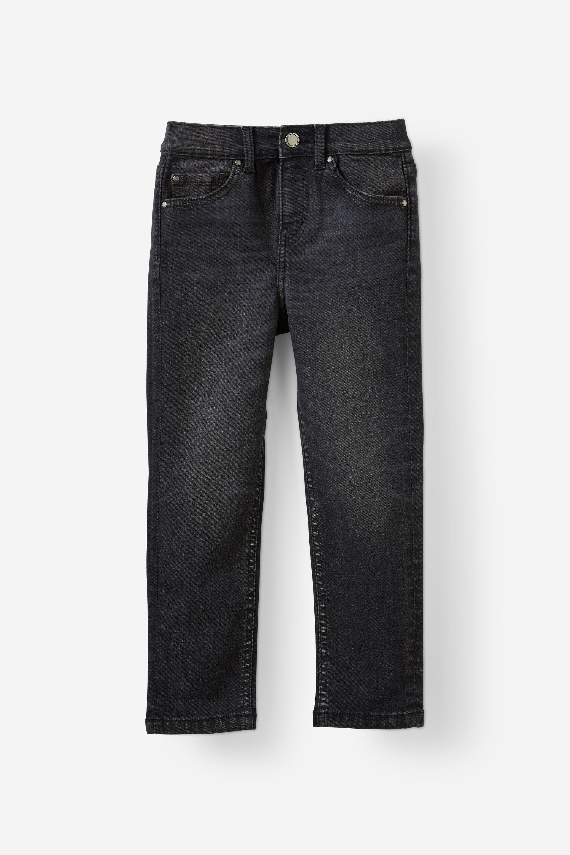 Slim Fit Jean balmoral black