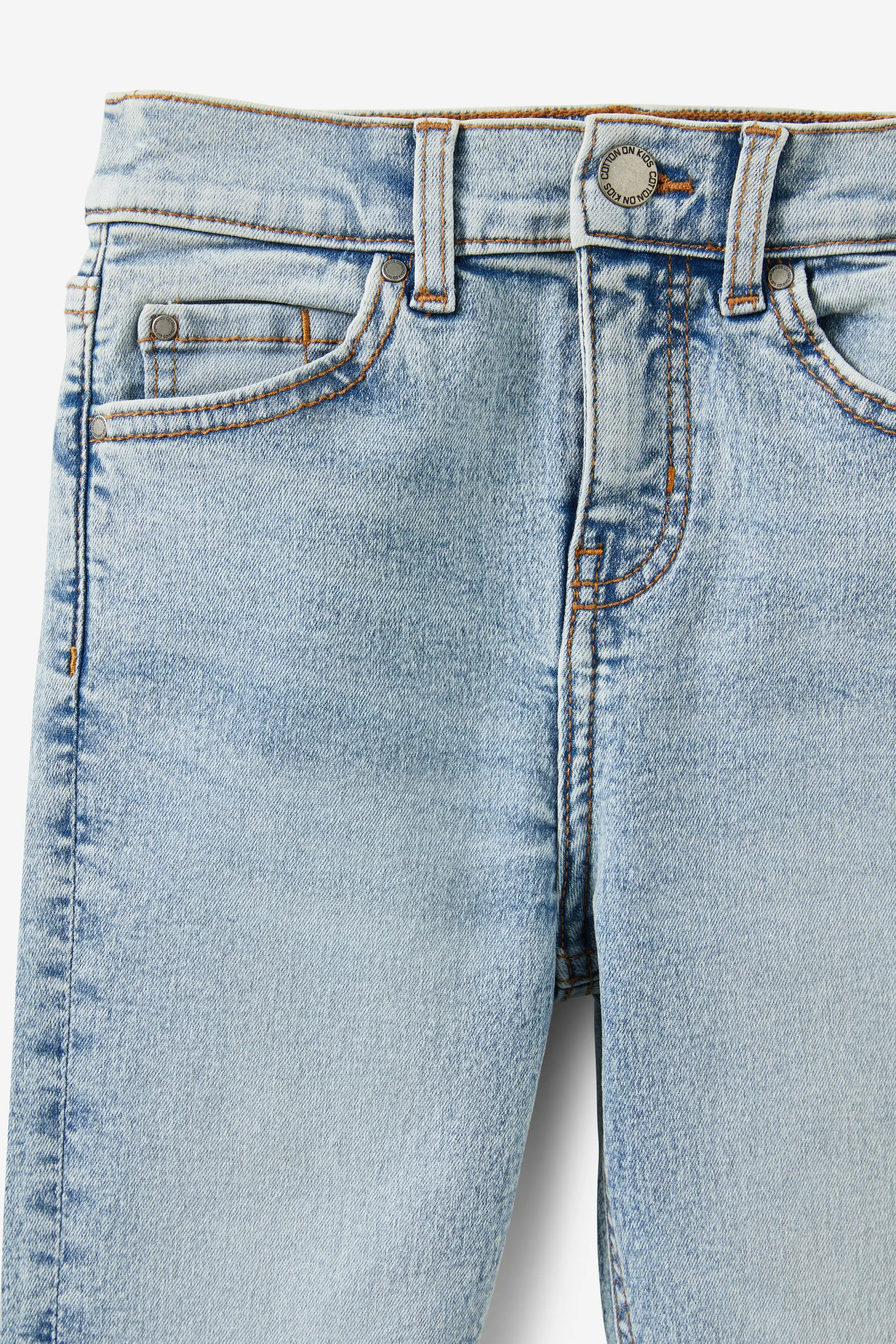 Slim Fit Jean airlie light blue