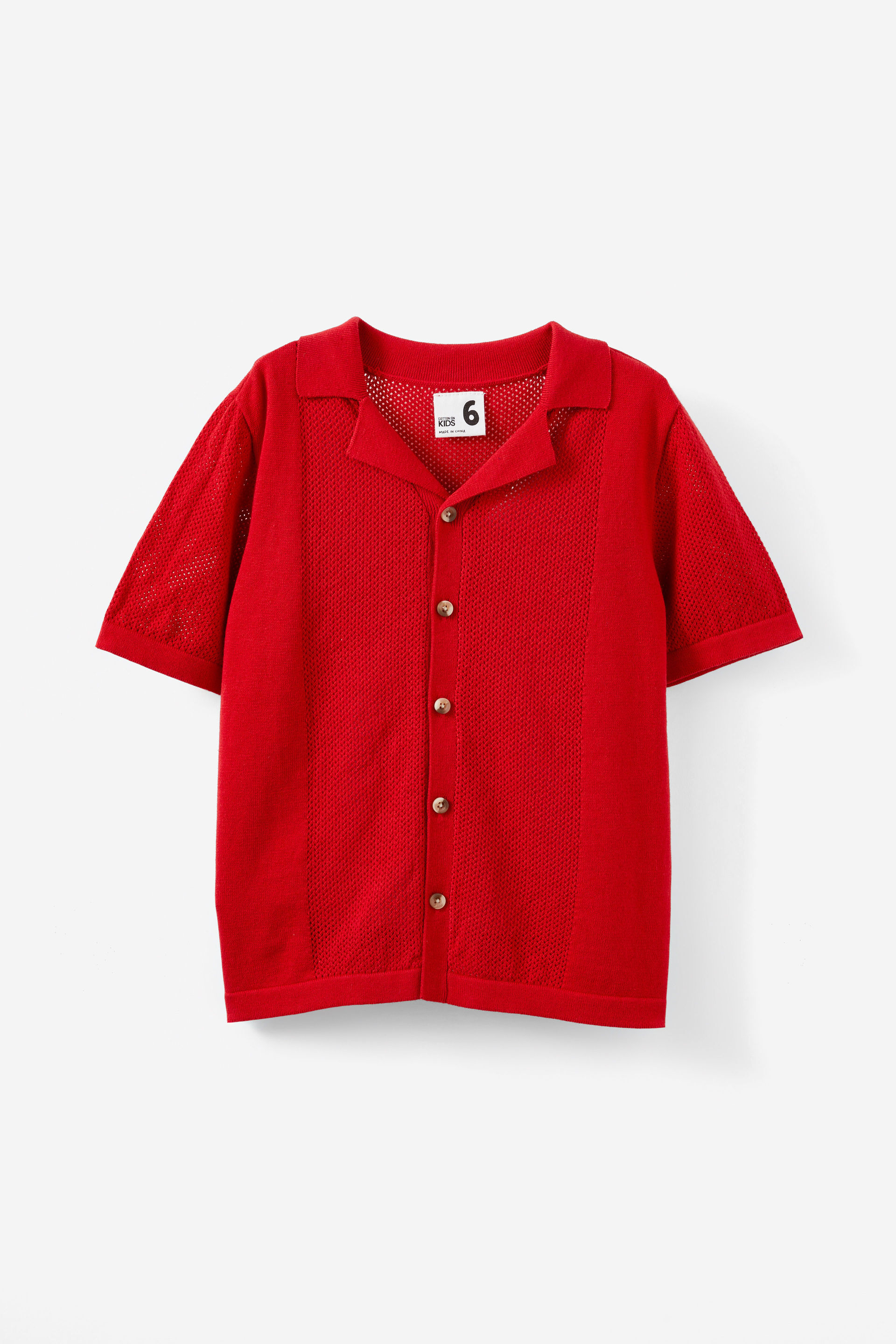 15854-knitted-short-sleeve-shirt-varsity-red-1.jpg