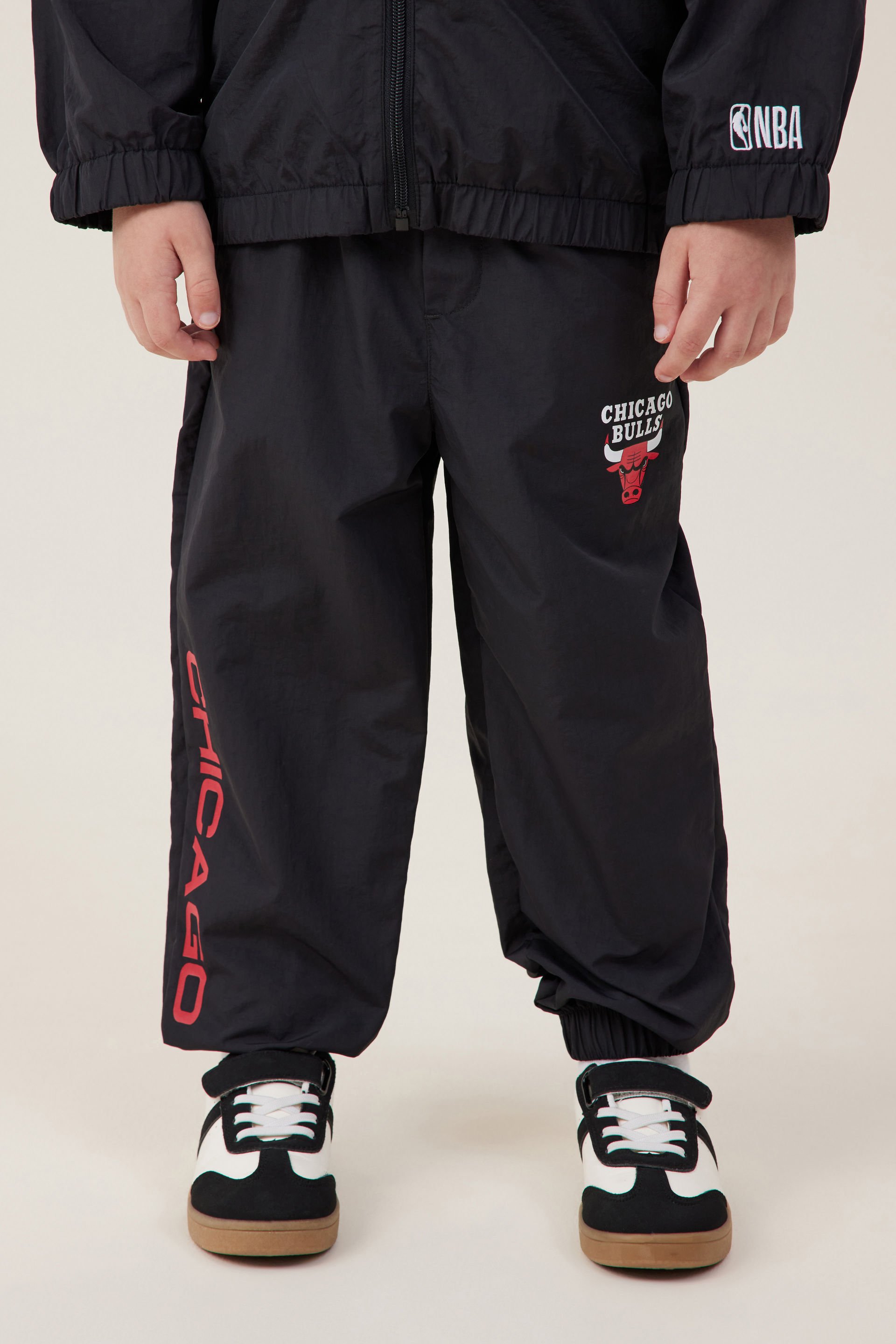 License Spray Pant lcn nba phantom/chicago bulls