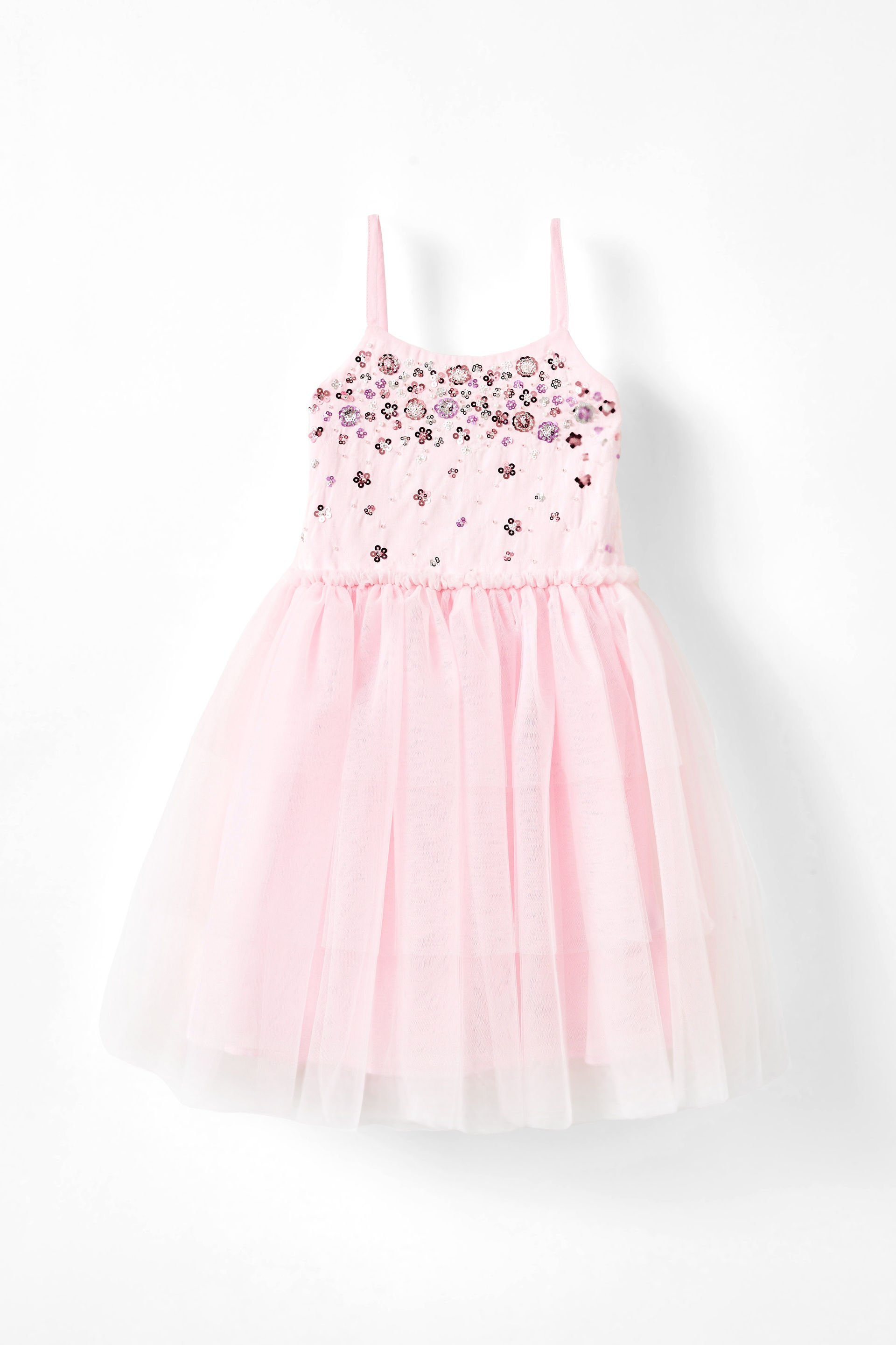 Isabella Dress Up Dress tea party pink/sparkle