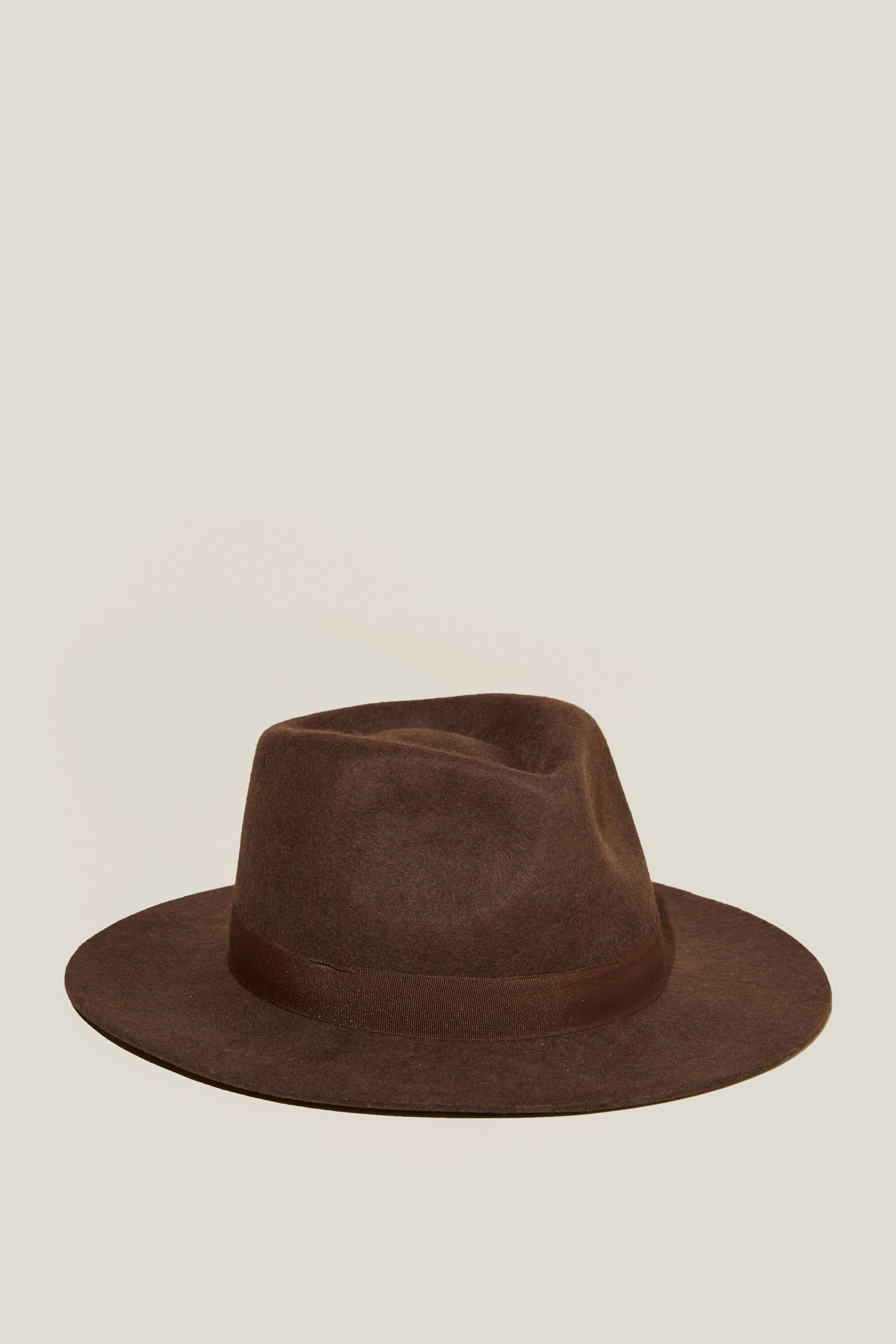Kids Panama Hat hot choccy