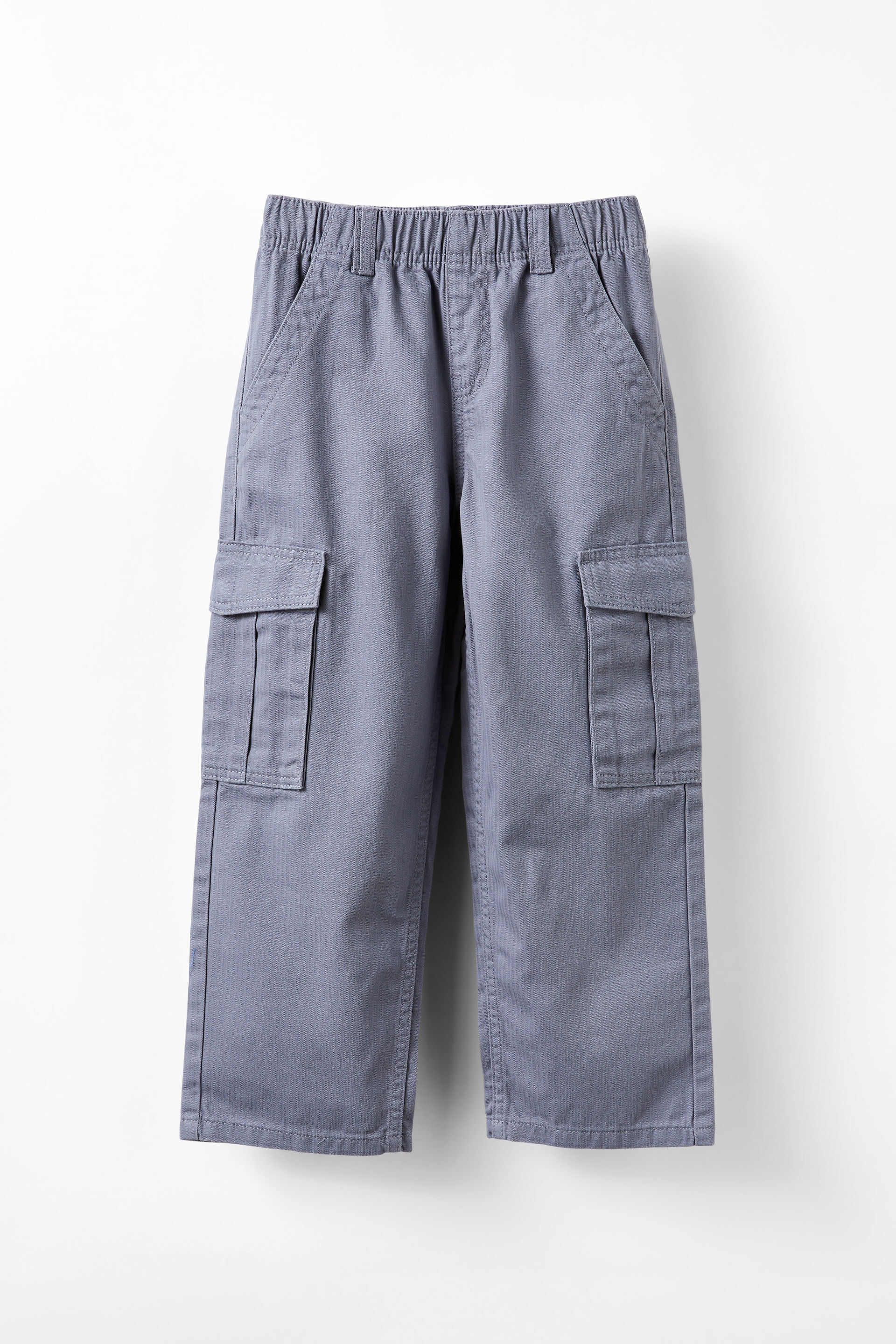 Taylor Cargo Pant steel