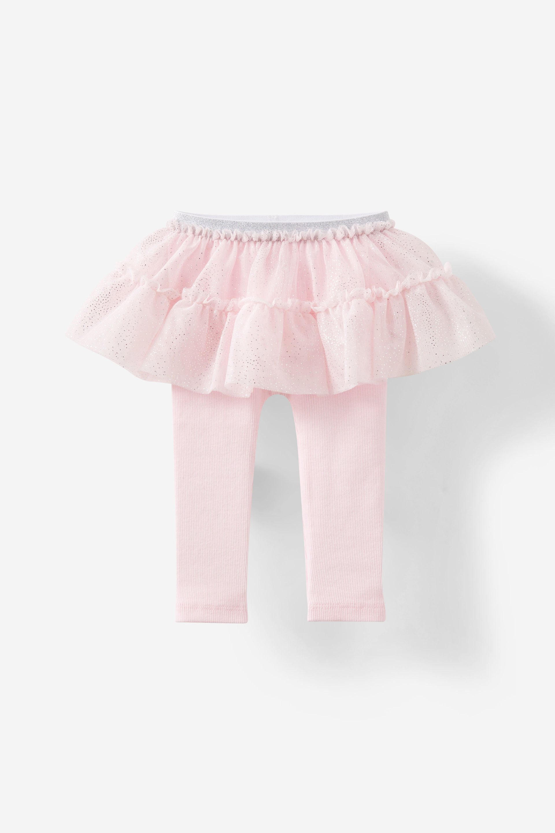 Rena Tulle Skirt Legging ballerina