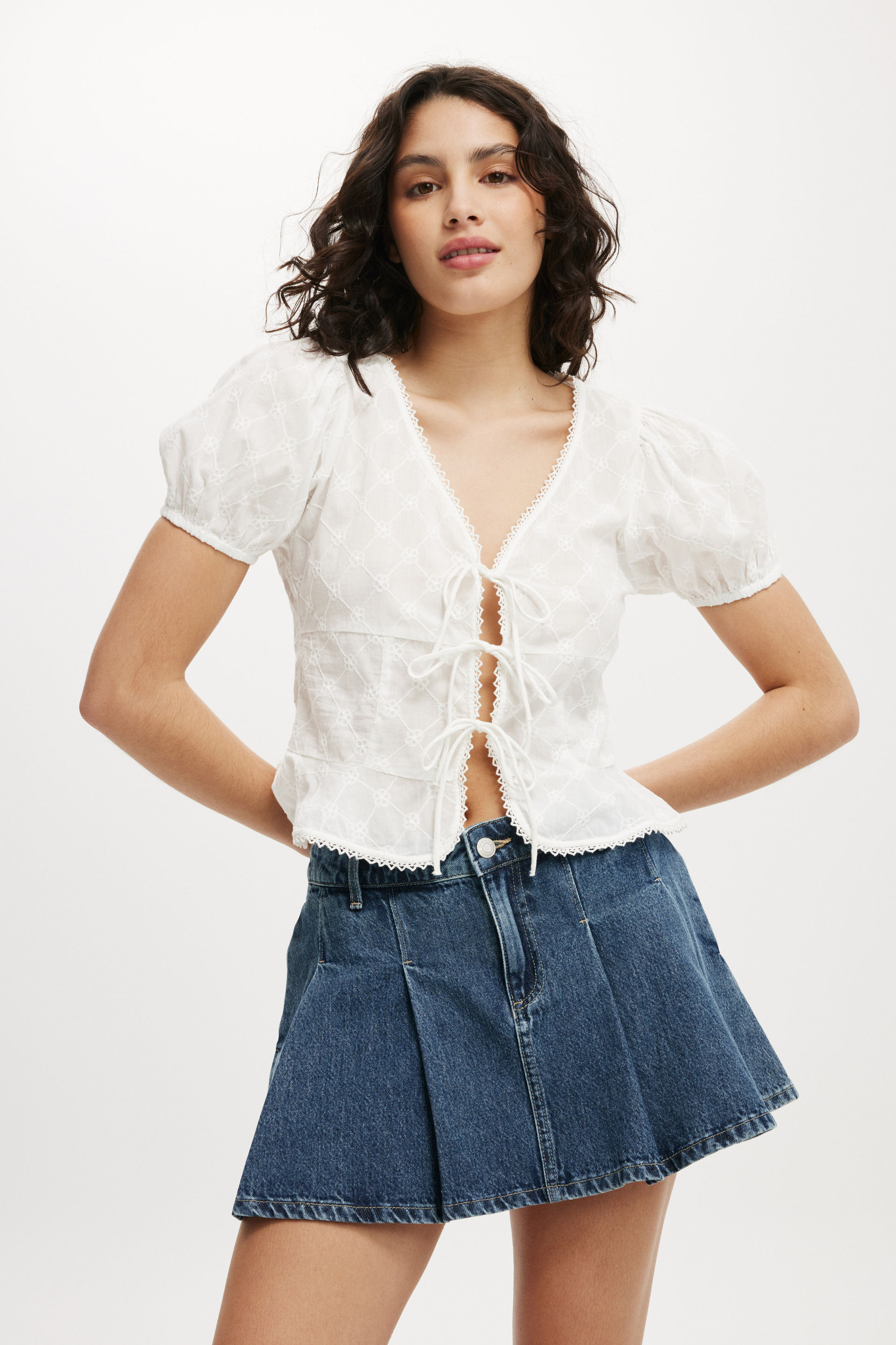 1840-pleated-denim-mini-skirt-blue-dusk-1.jpg