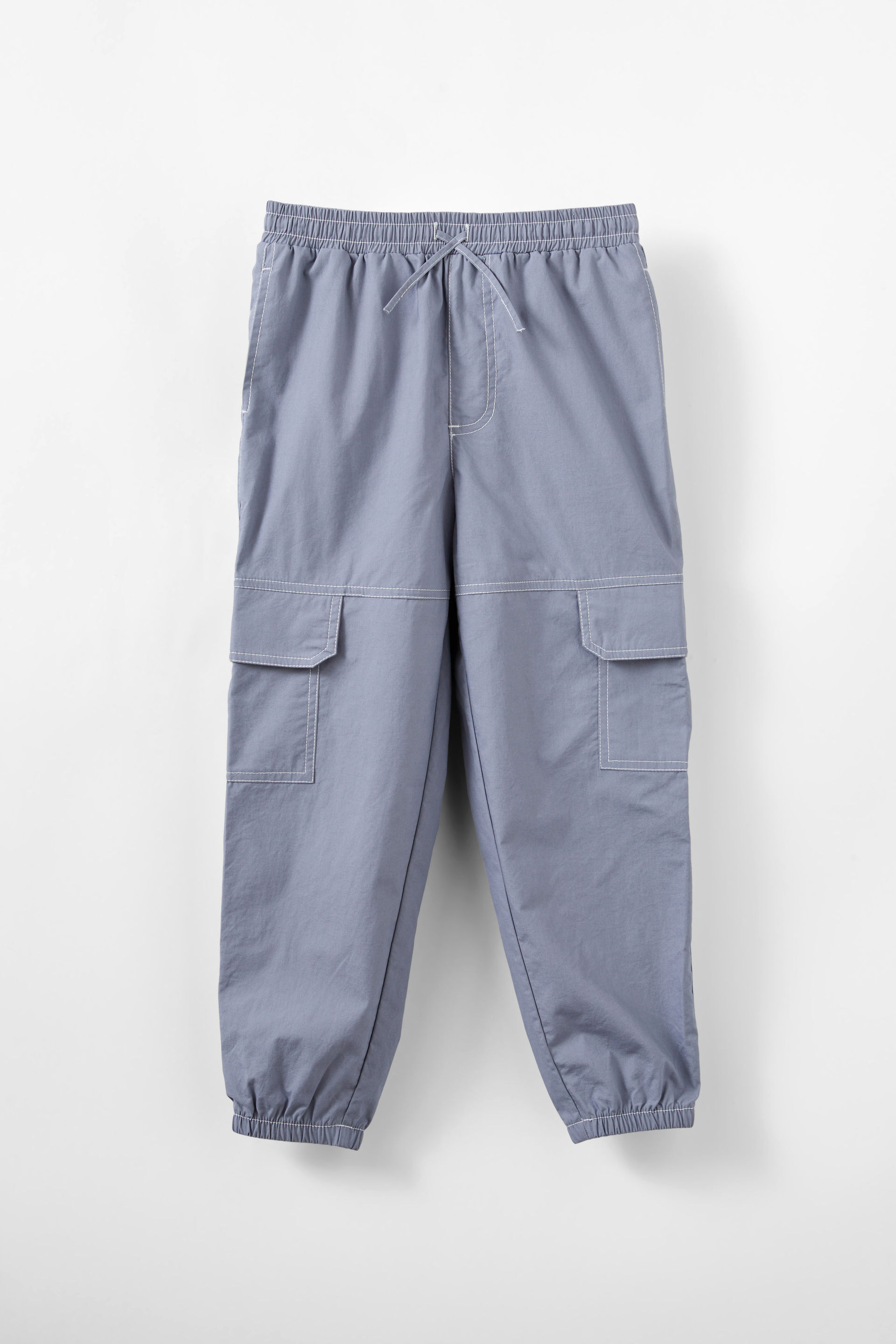 Craig Cargo Pant steel