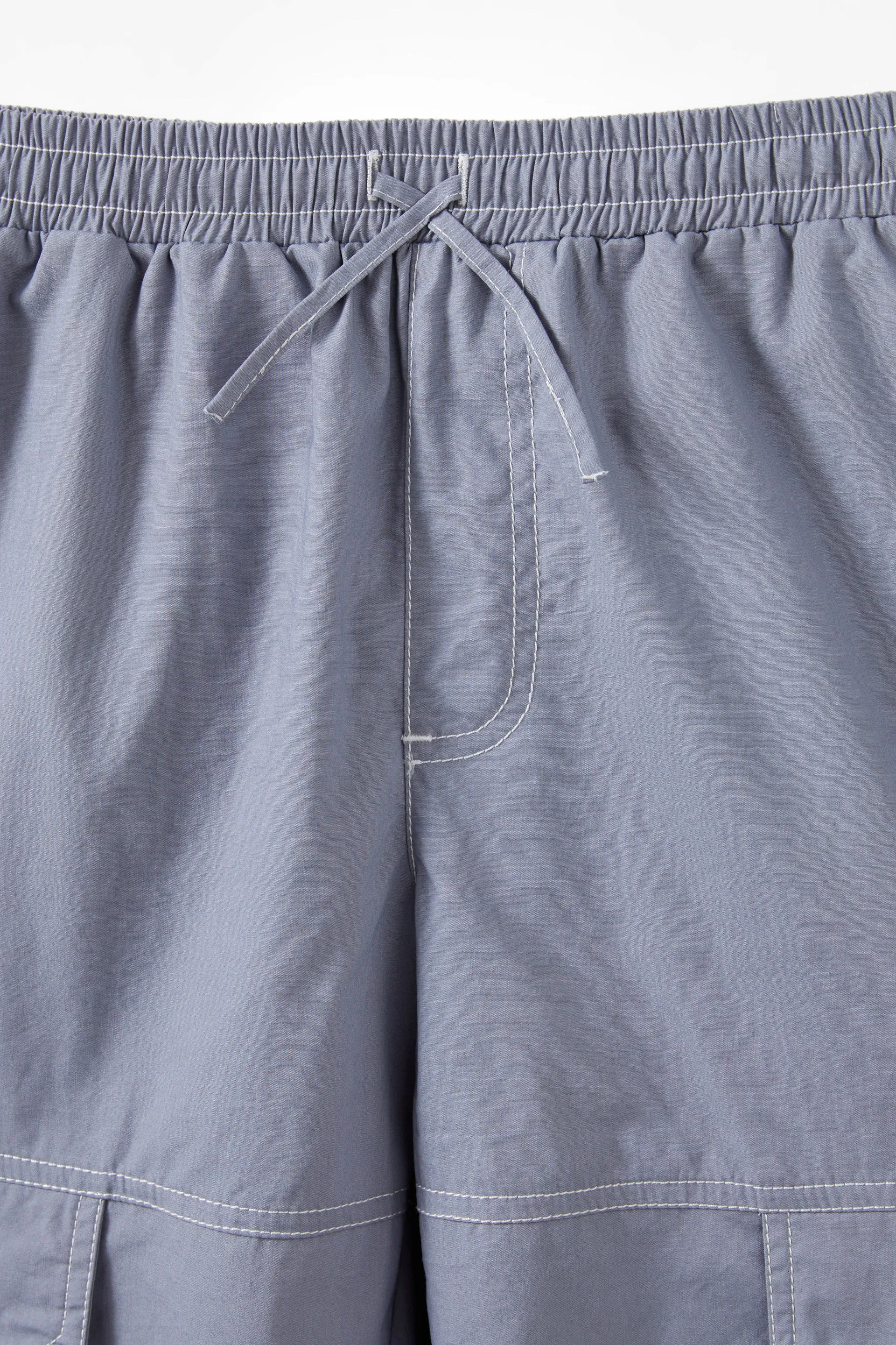 Craig Cargo Pant steel