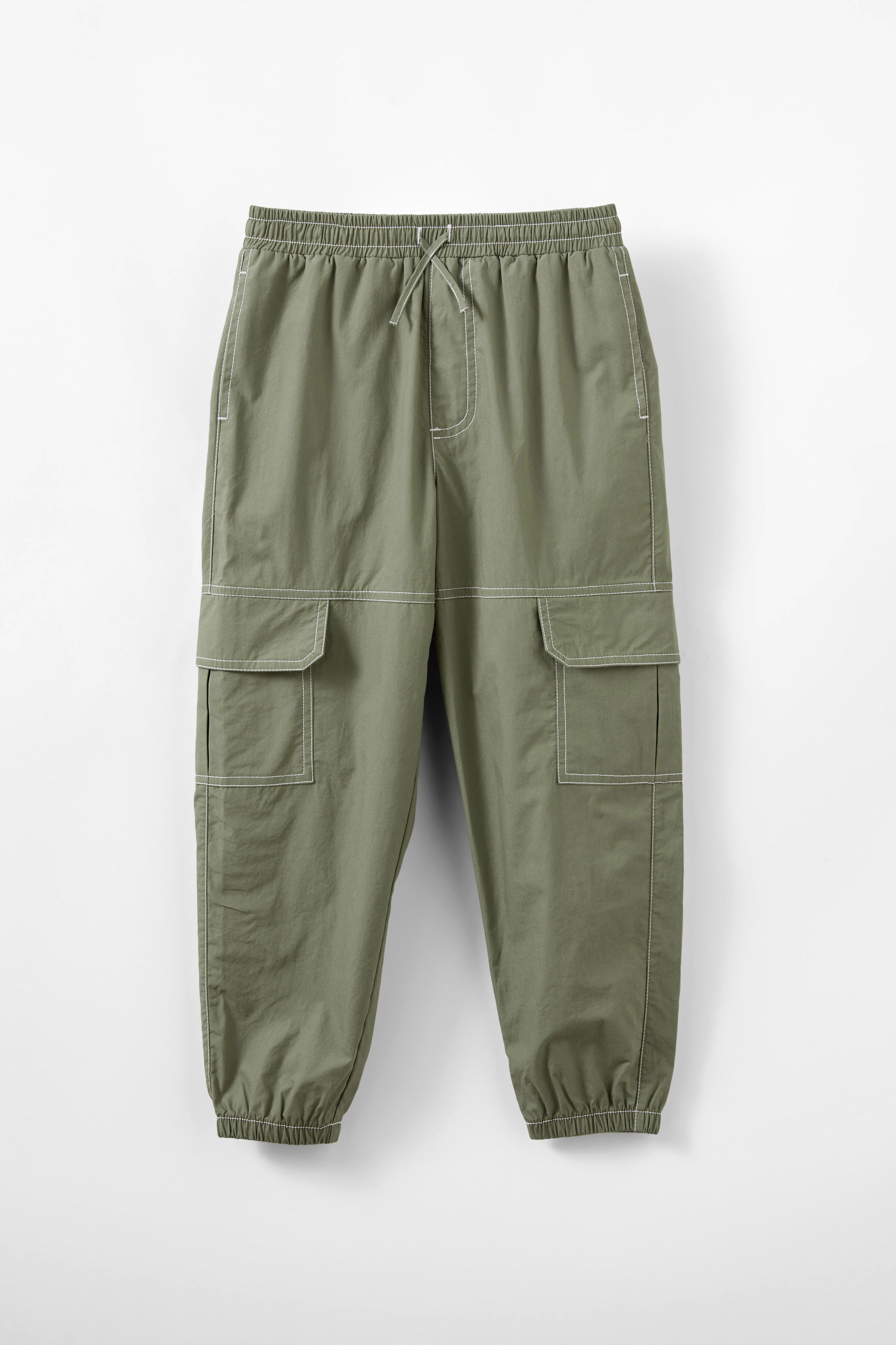 Craig Cargo Pant safari green