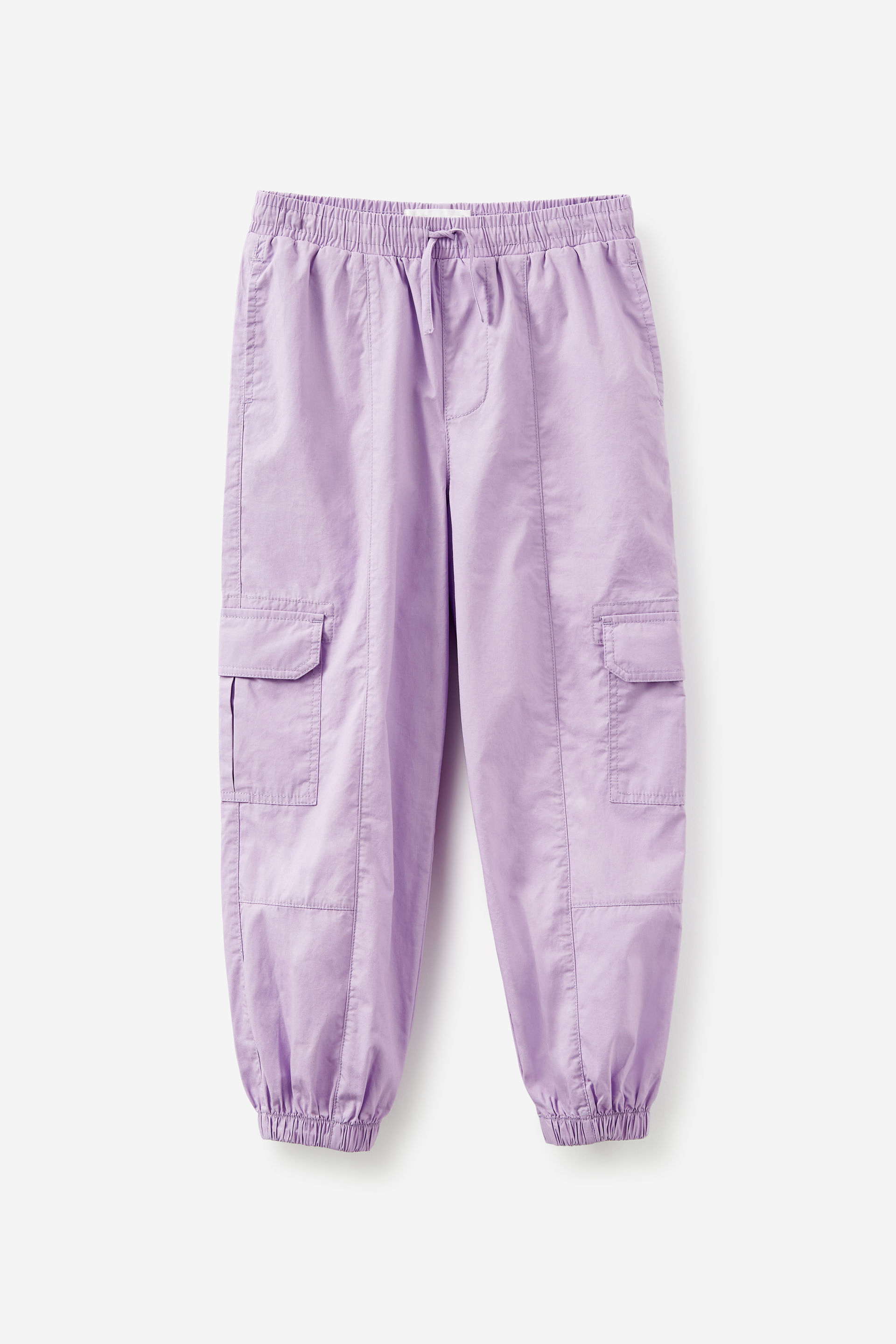 Alex Utility Pant lilac drop