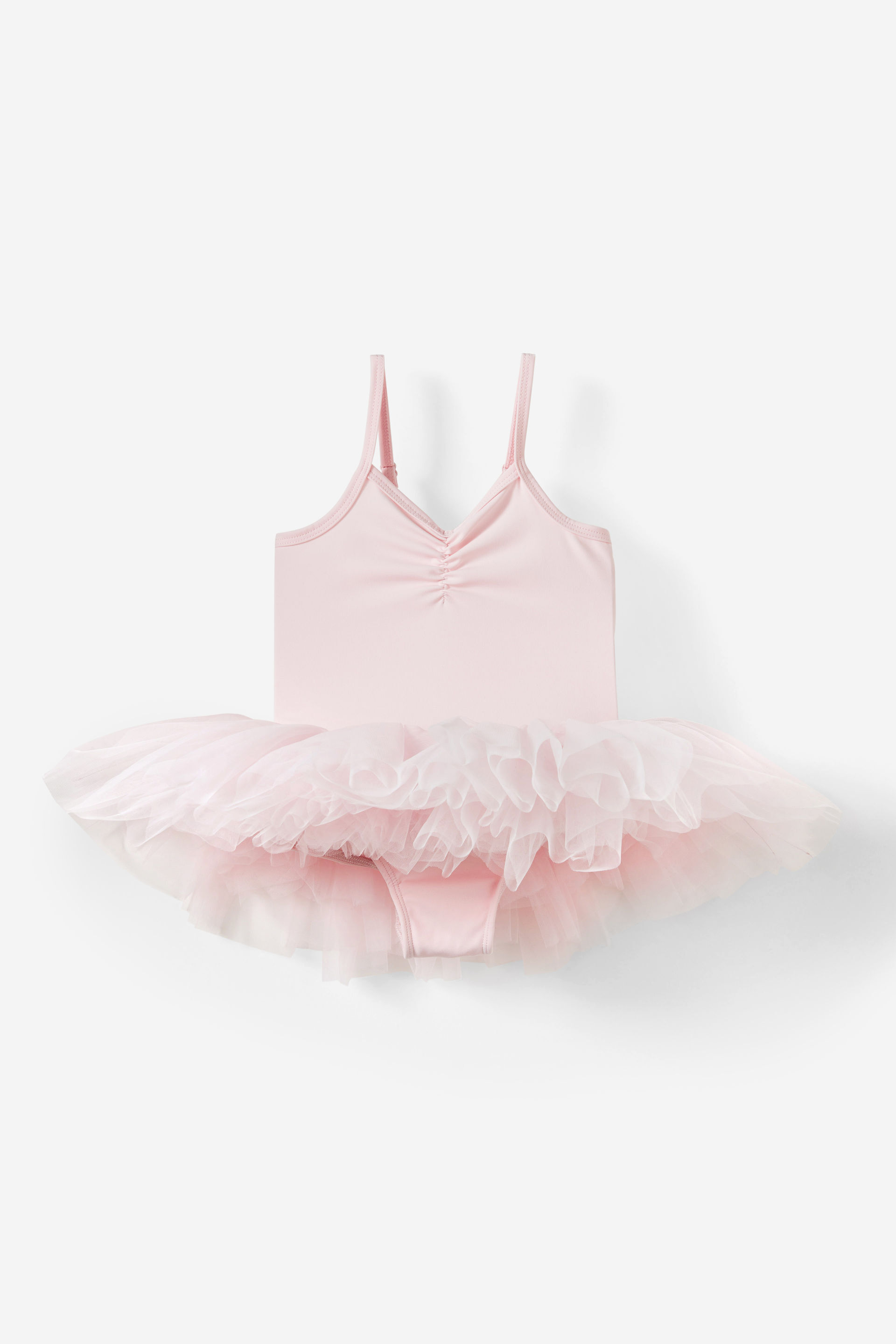 Evie Dress Up Tutu tea party pink