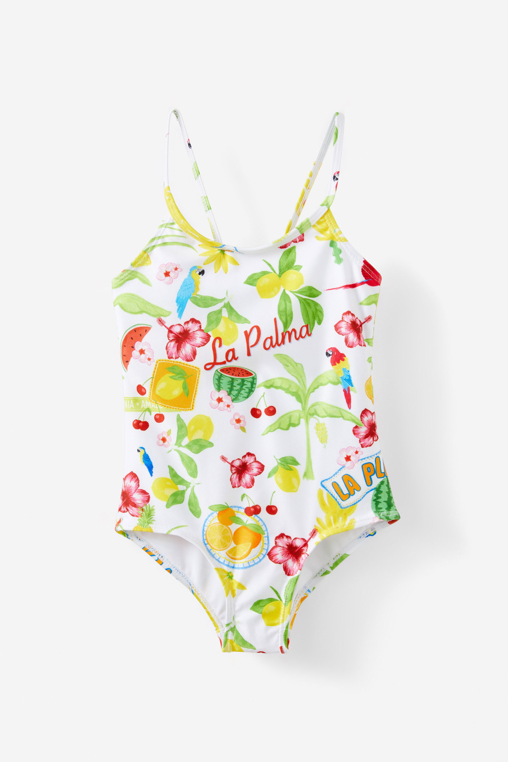 Helen One Piece vanilla/tropical fruit