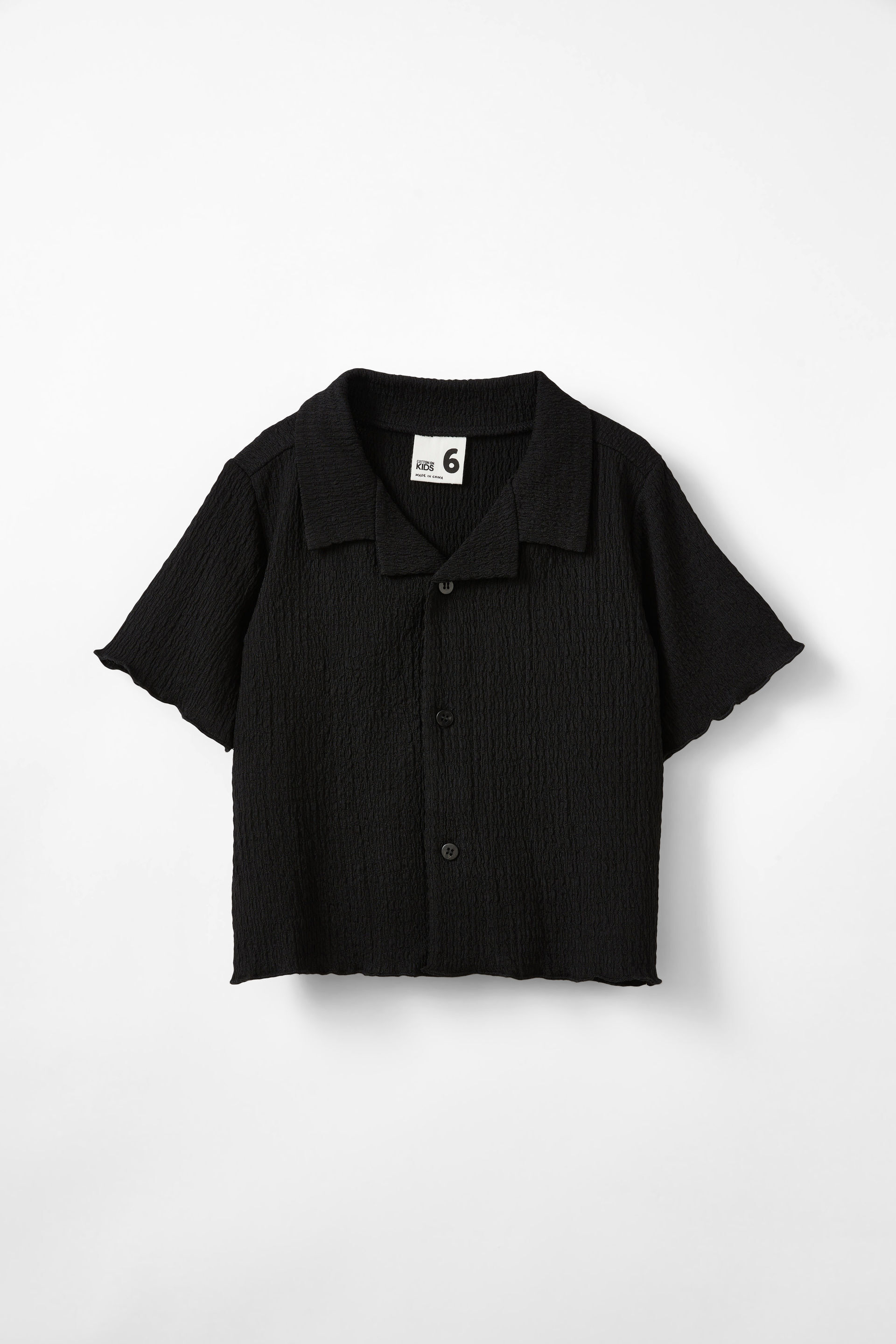 Amelie Shirt black