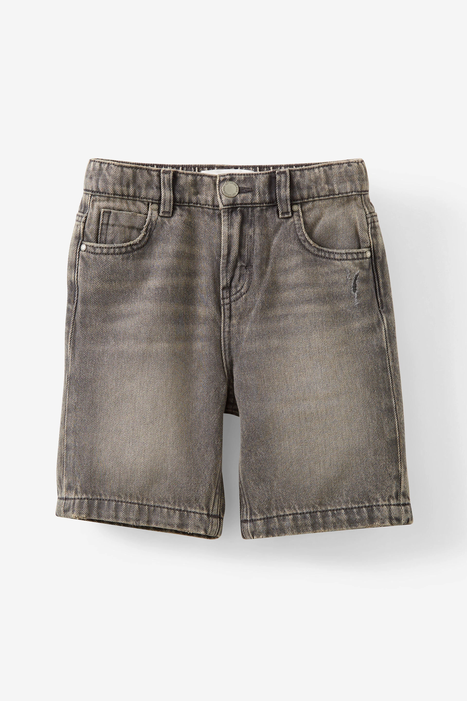Super Baggy Short manly mid grey